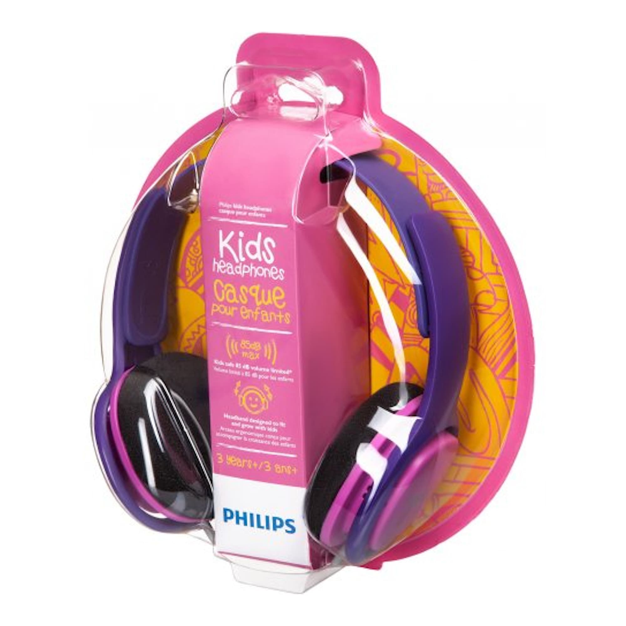 Auriculares Para Niños Philips Shk2000 3,5mm 40mw 32mm - 5