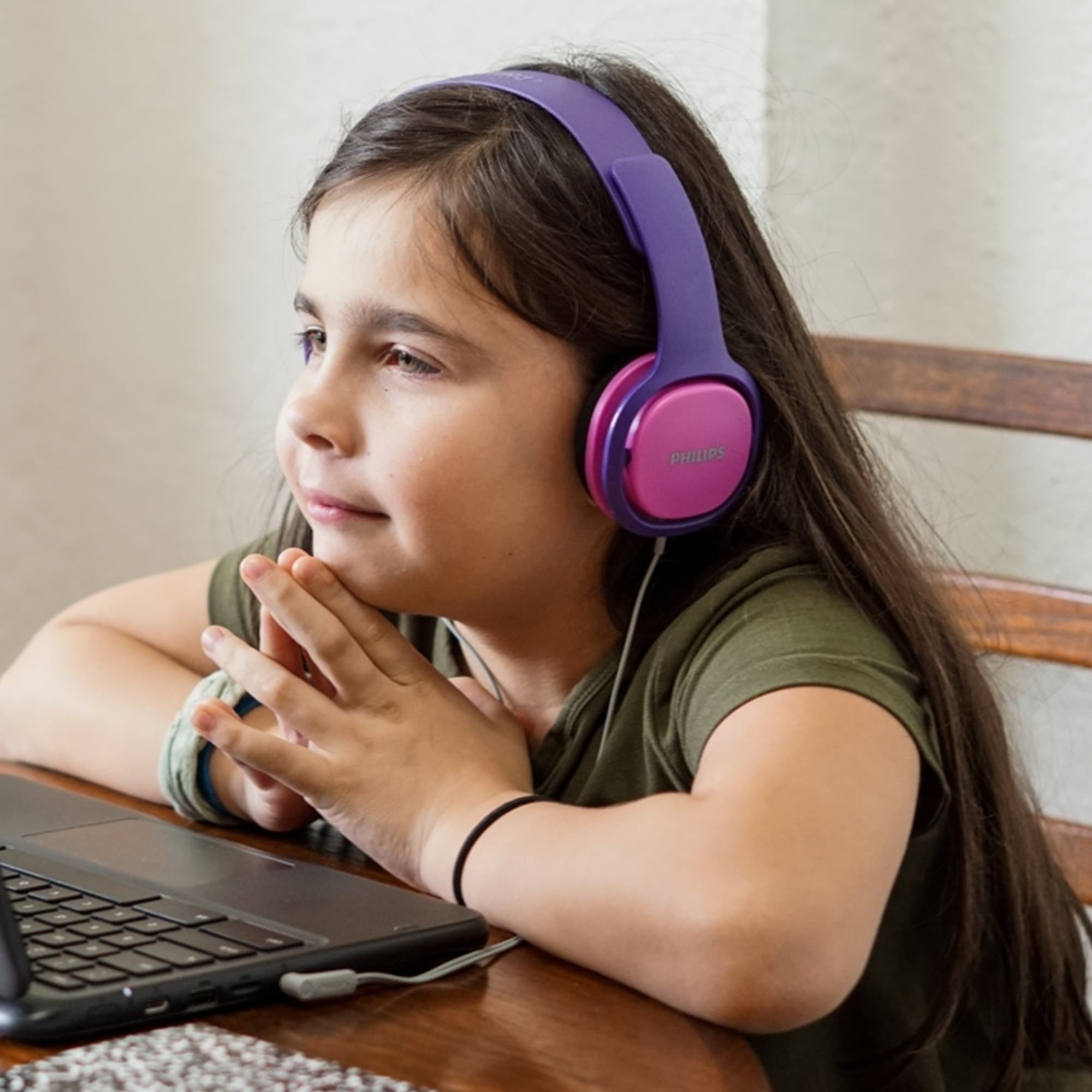 Auriculares Para Niños Philips Shk2000 3,5mm 40mw 32mm - 7