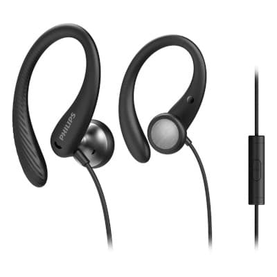 Auriculares Deportivos Philips Taa1105bk
Con Micrófono