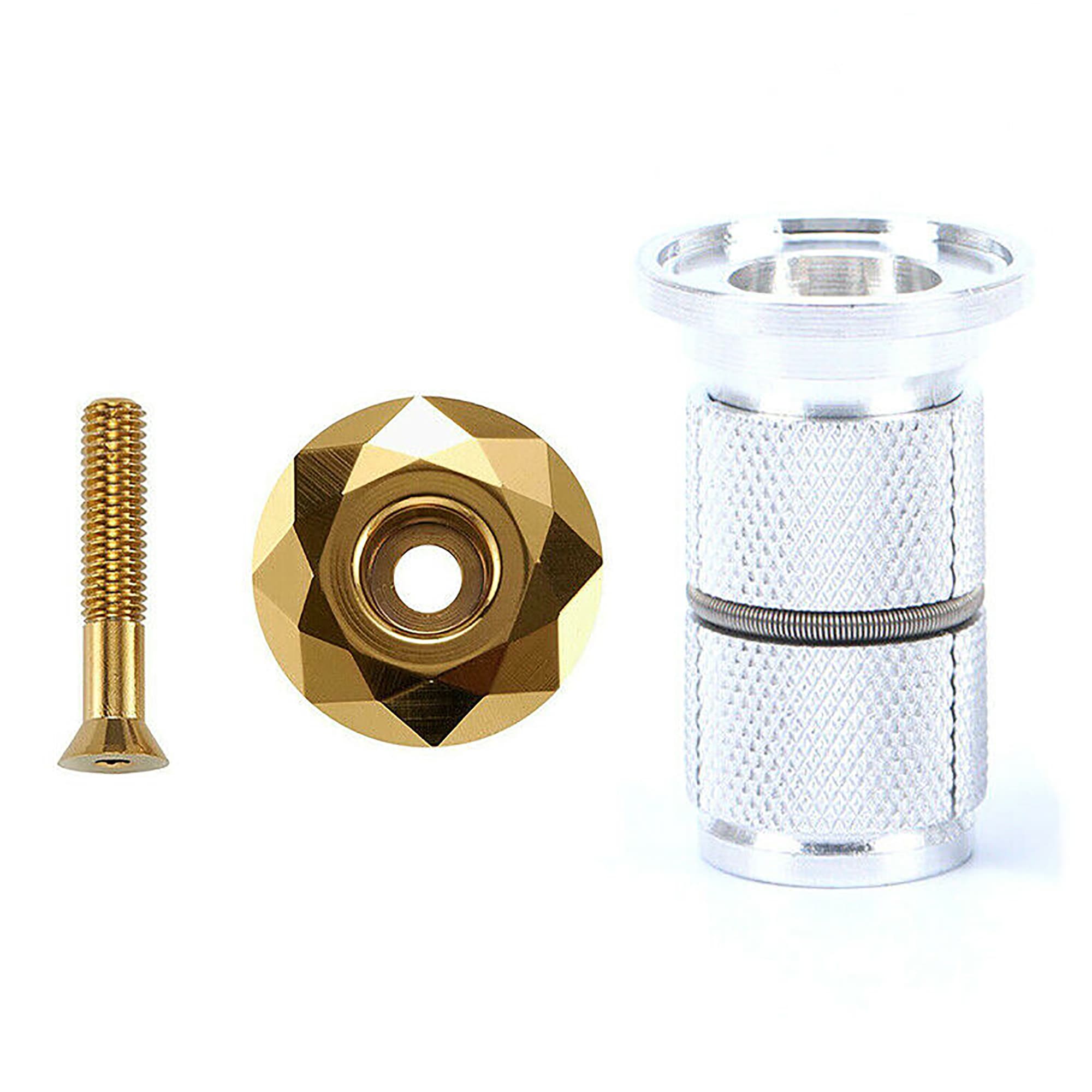 Tornillo De Expansión Con Horquilla Para Bicicleta - 2