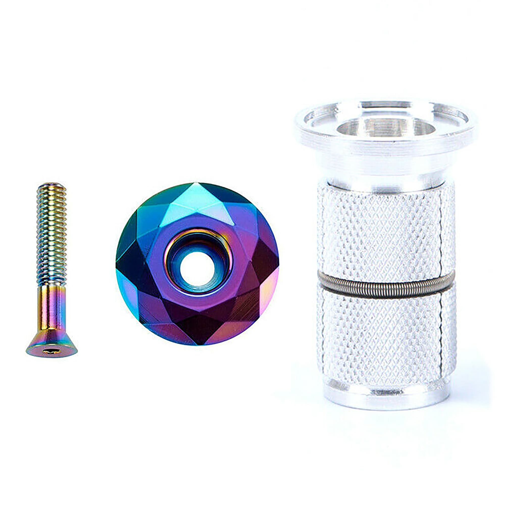 Tornillo De Expansión Con Horquilla Para Bicicleta - 2