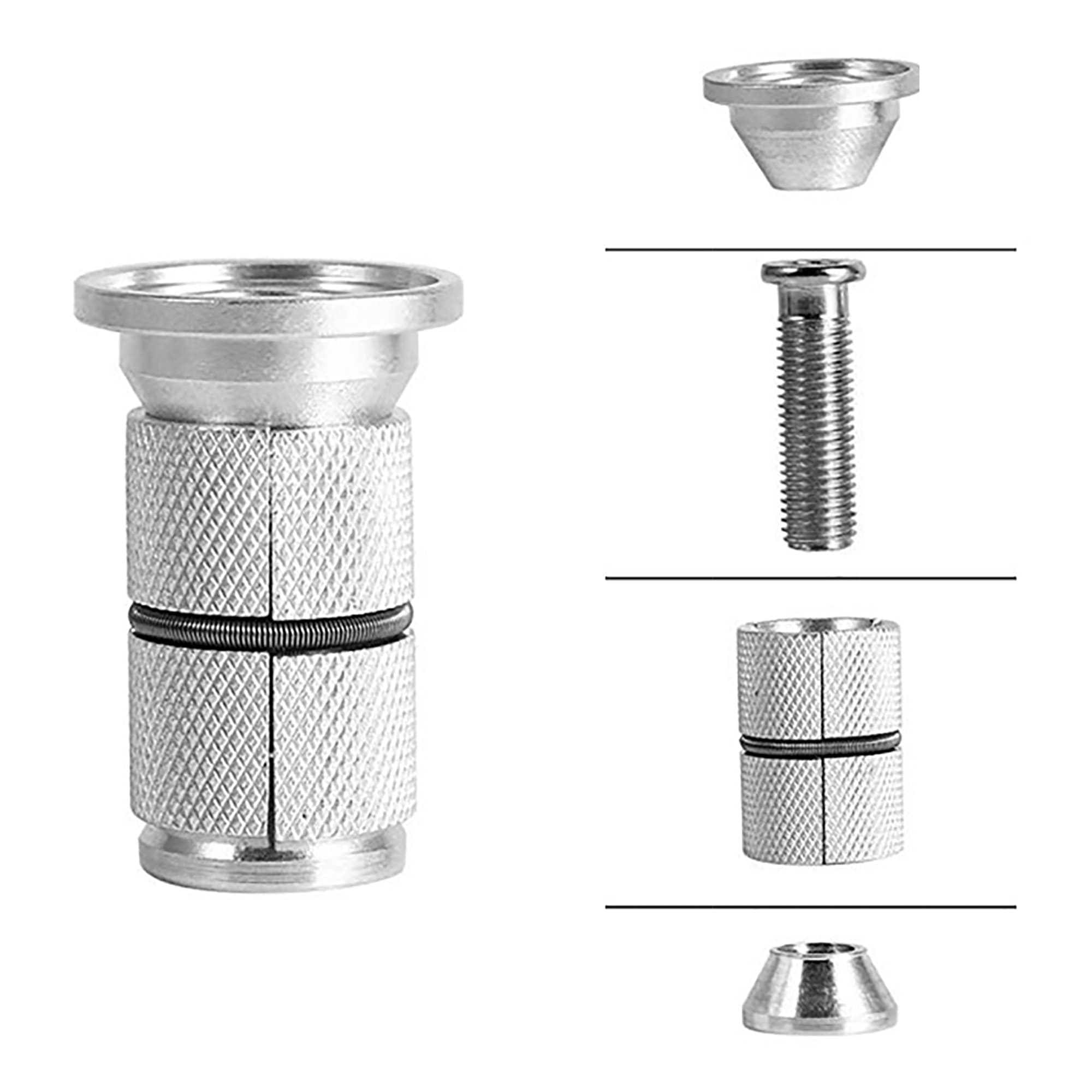 Tornillo De Expansión Con Horquilla Para Bicicleta - 3