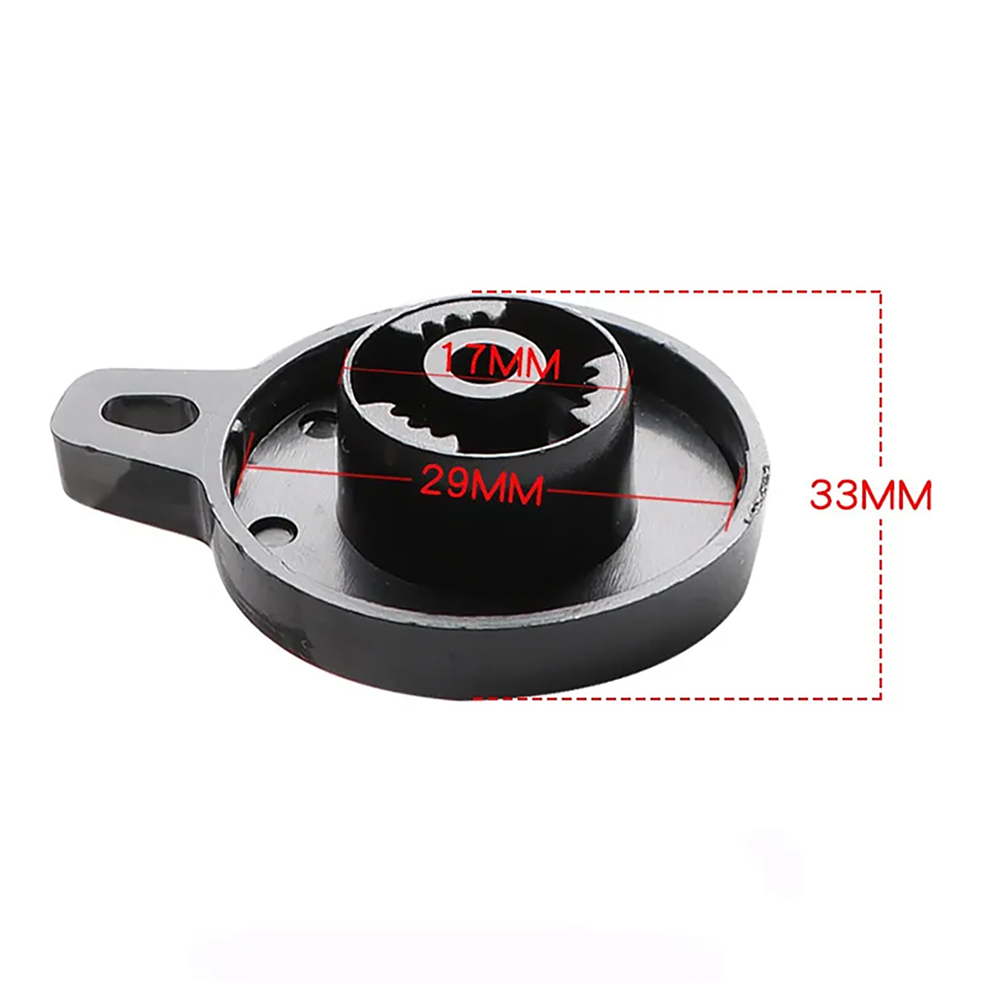 Interruptor De Bloqueo Para Horquilla De Bicicleta MTB - 3
