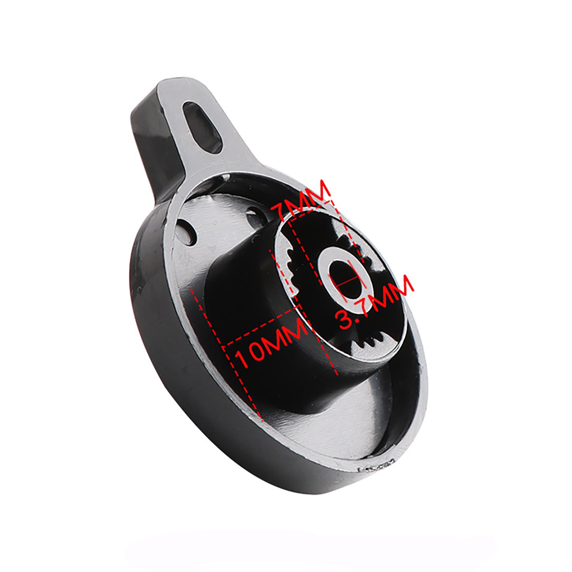Interruptor De Bloqueo Para Horquilla De Bicicleta MTB - 4