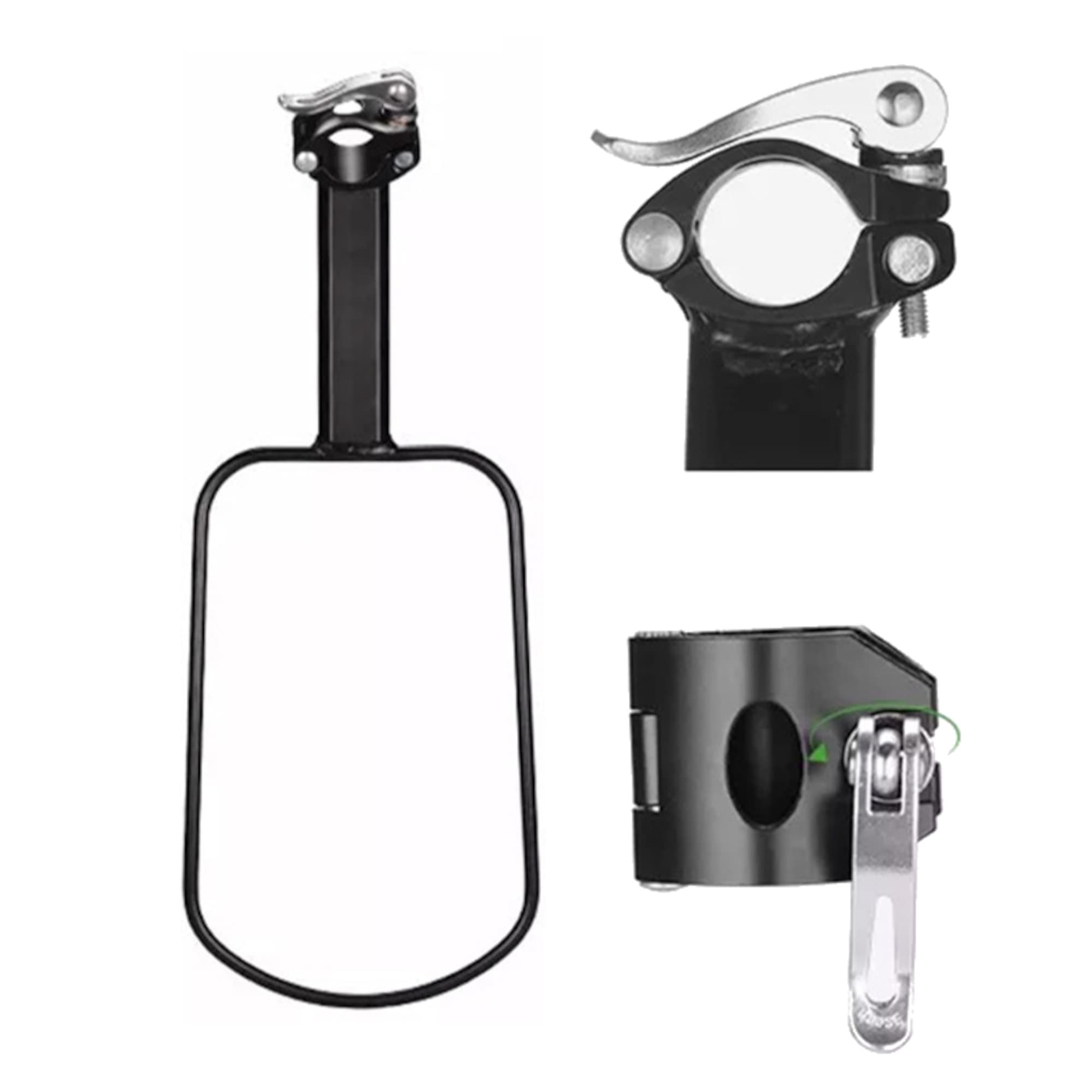 Soporte De Bicicleta Rockbros Para Bolso F21 - 2