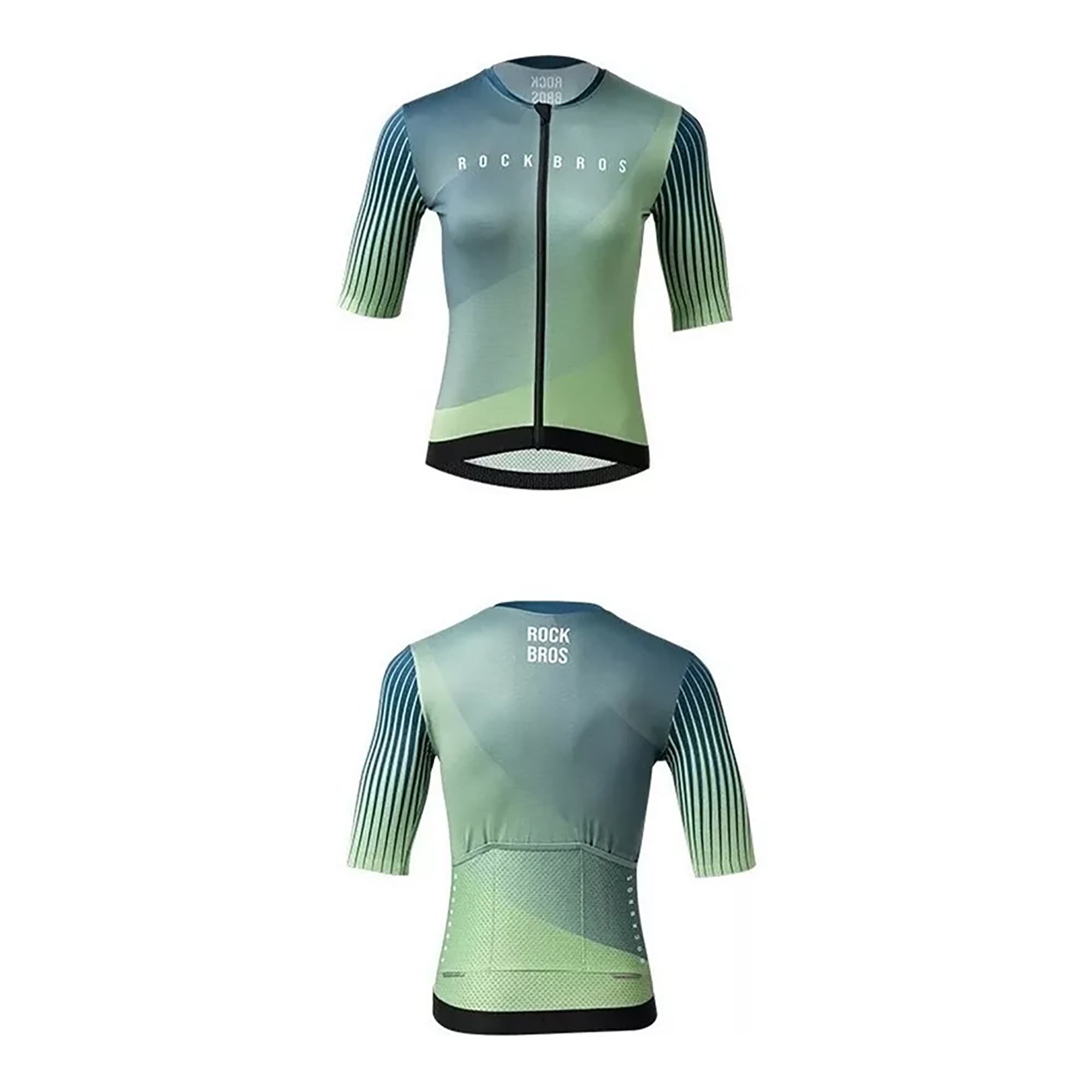 Remera Ciclista Rockbros Transpirable Secado Rápido S Mujer - 2
