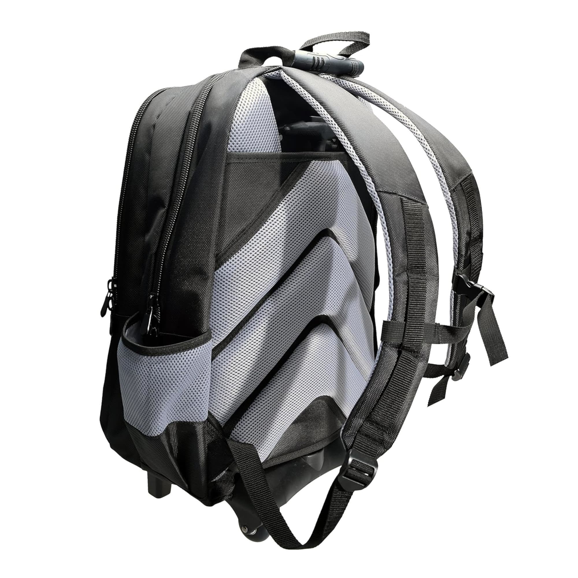Mochila Cta Para Consolas Con Mango y Ruedas
- 2