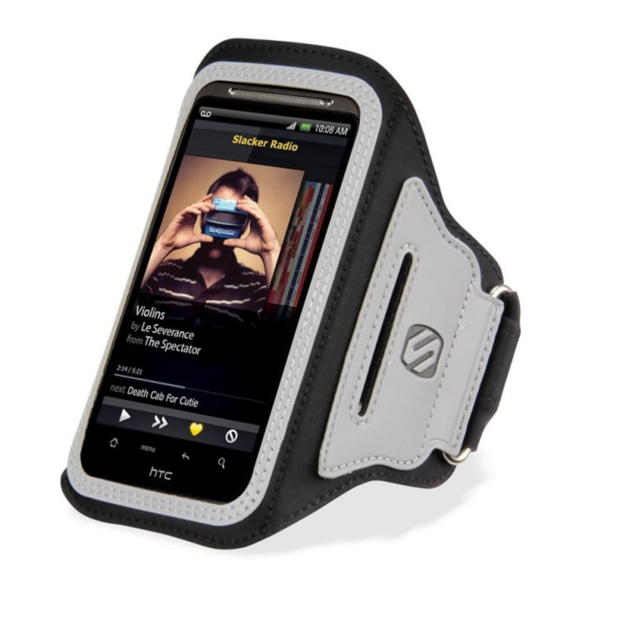 Funda Deportiva Para Celular 5" Scosche - 2