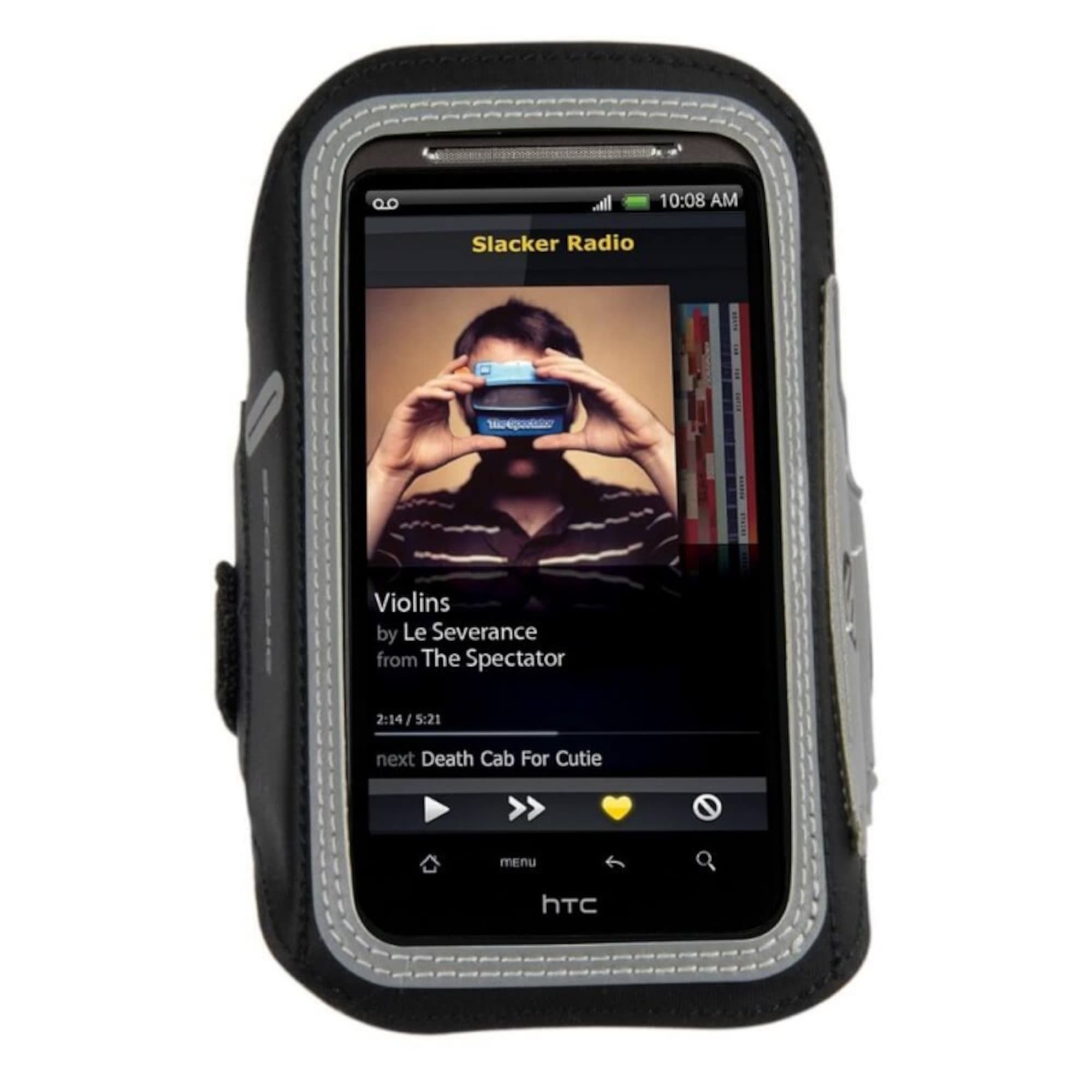 Funda Deportiva Para Celular 5" Scosche - 3