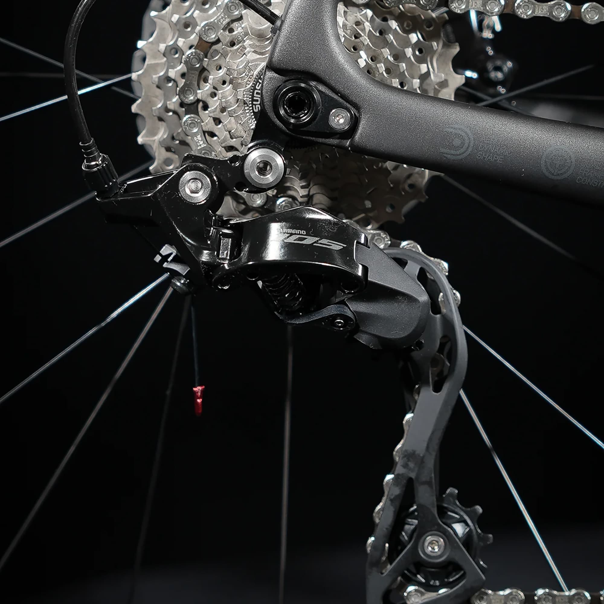 Bicicleta Java Fuoco Top 24V Talle 48 - 4
