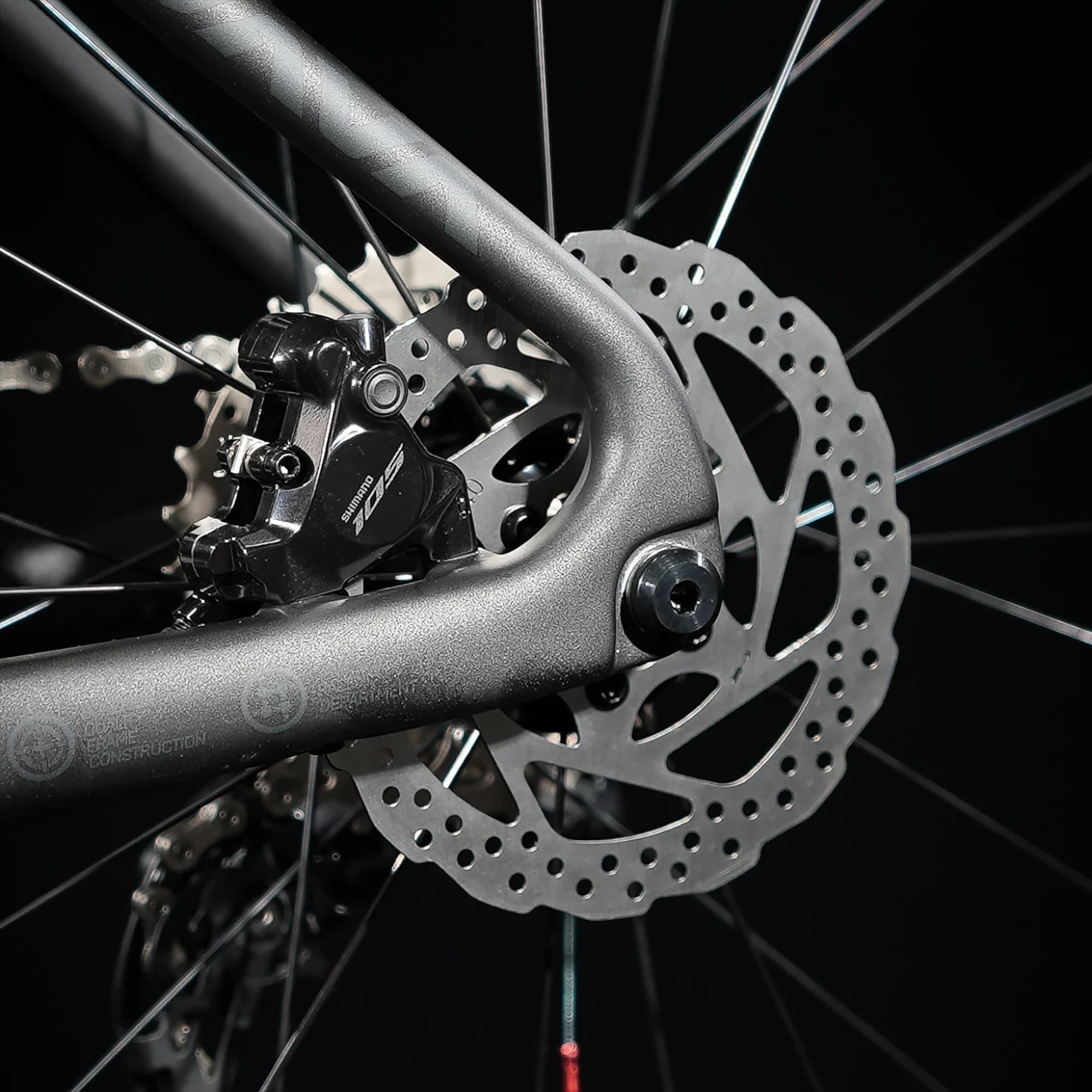 Bicicleta Java Fuoco Top 24V Talle 48 - 6