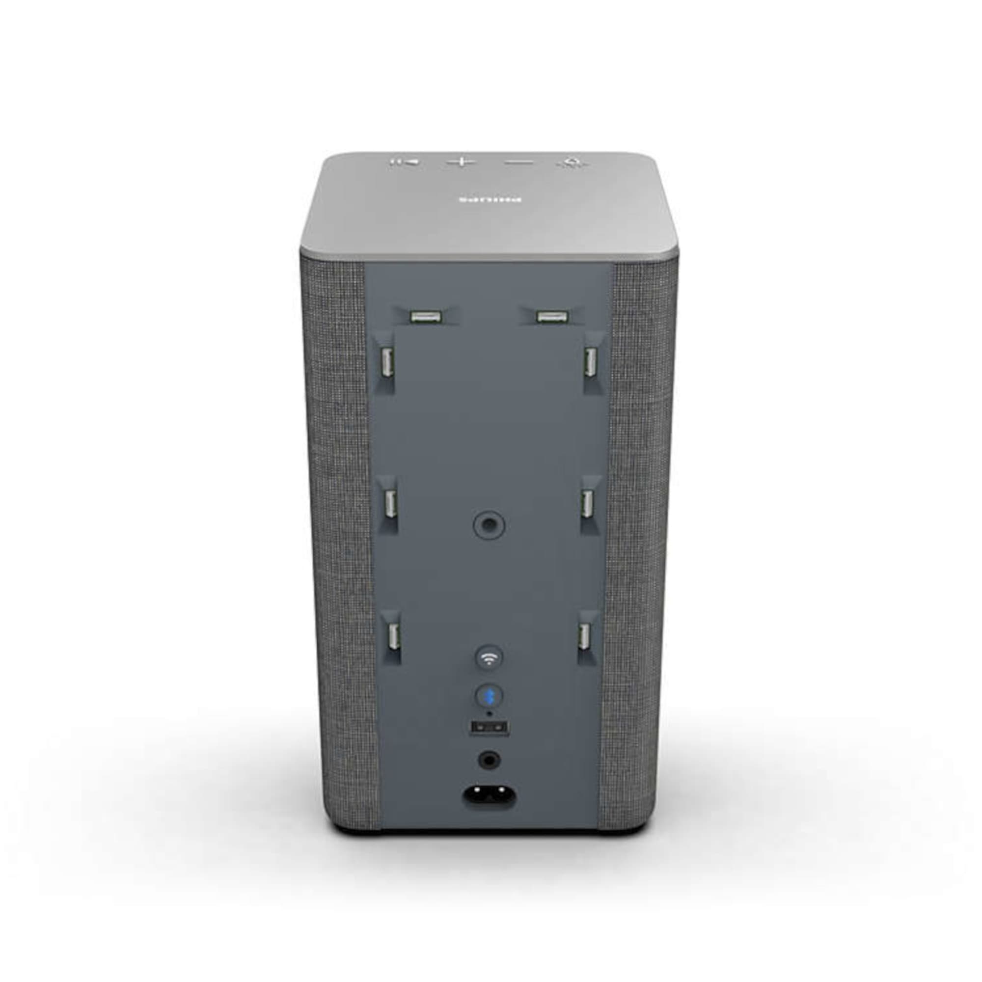 Parlante Inalámbrico Bluetooth Philips Taw6205/10 80w - 3