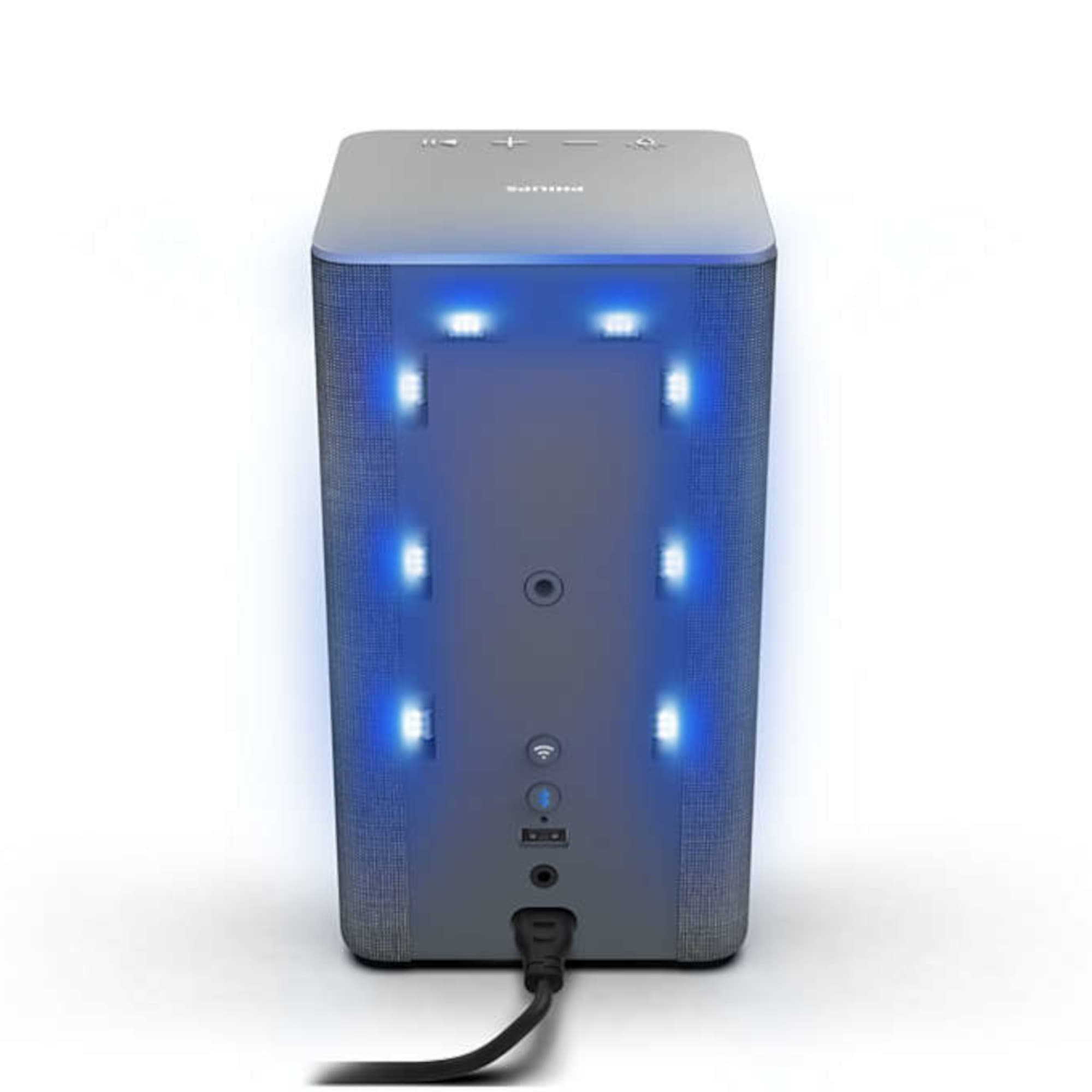 Parlante Inalámbrico Bluetooth Philips Taw6205/10 80w - 4