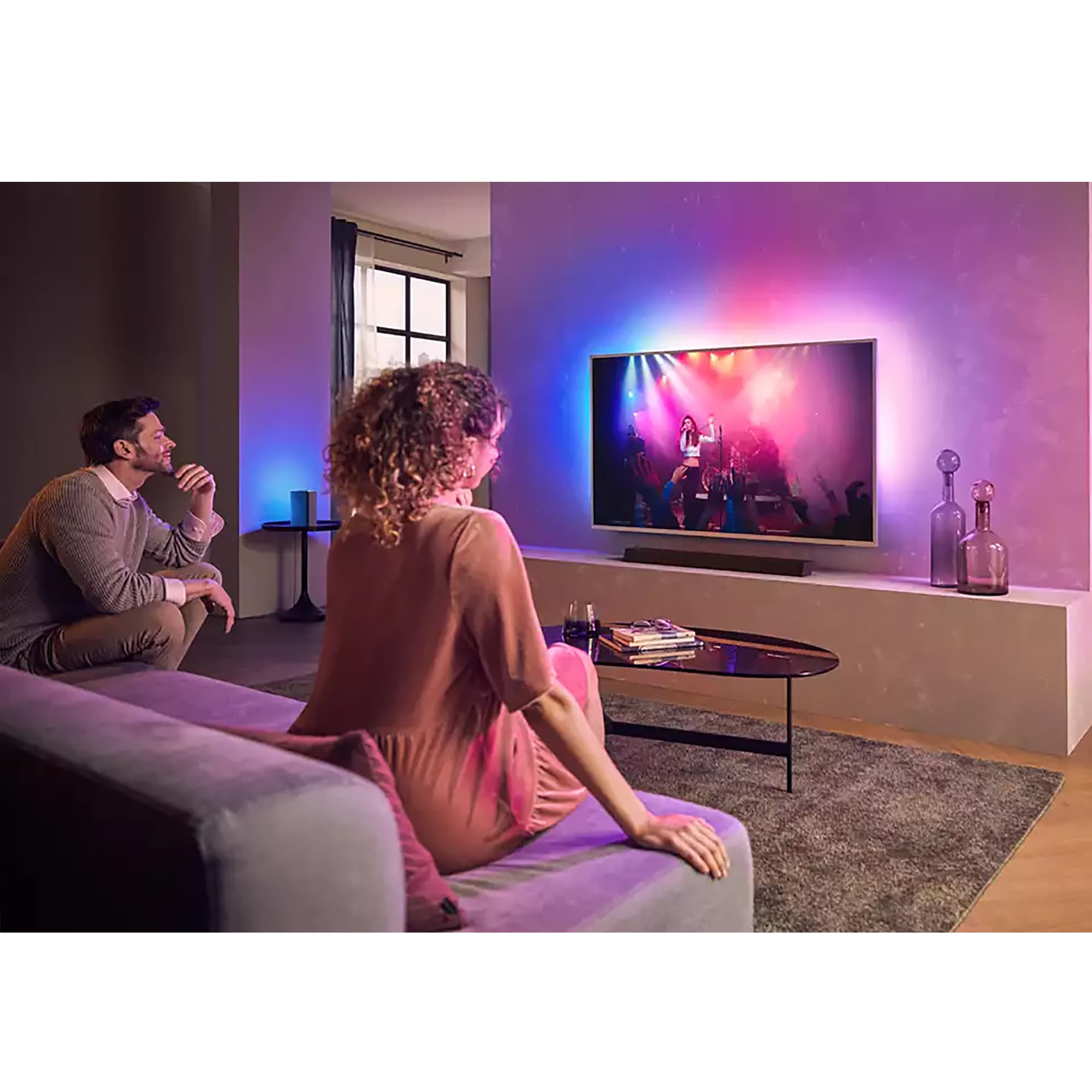 Parlante Inalámbrico Bluetooth Philips Taw6205/10 80w - 6