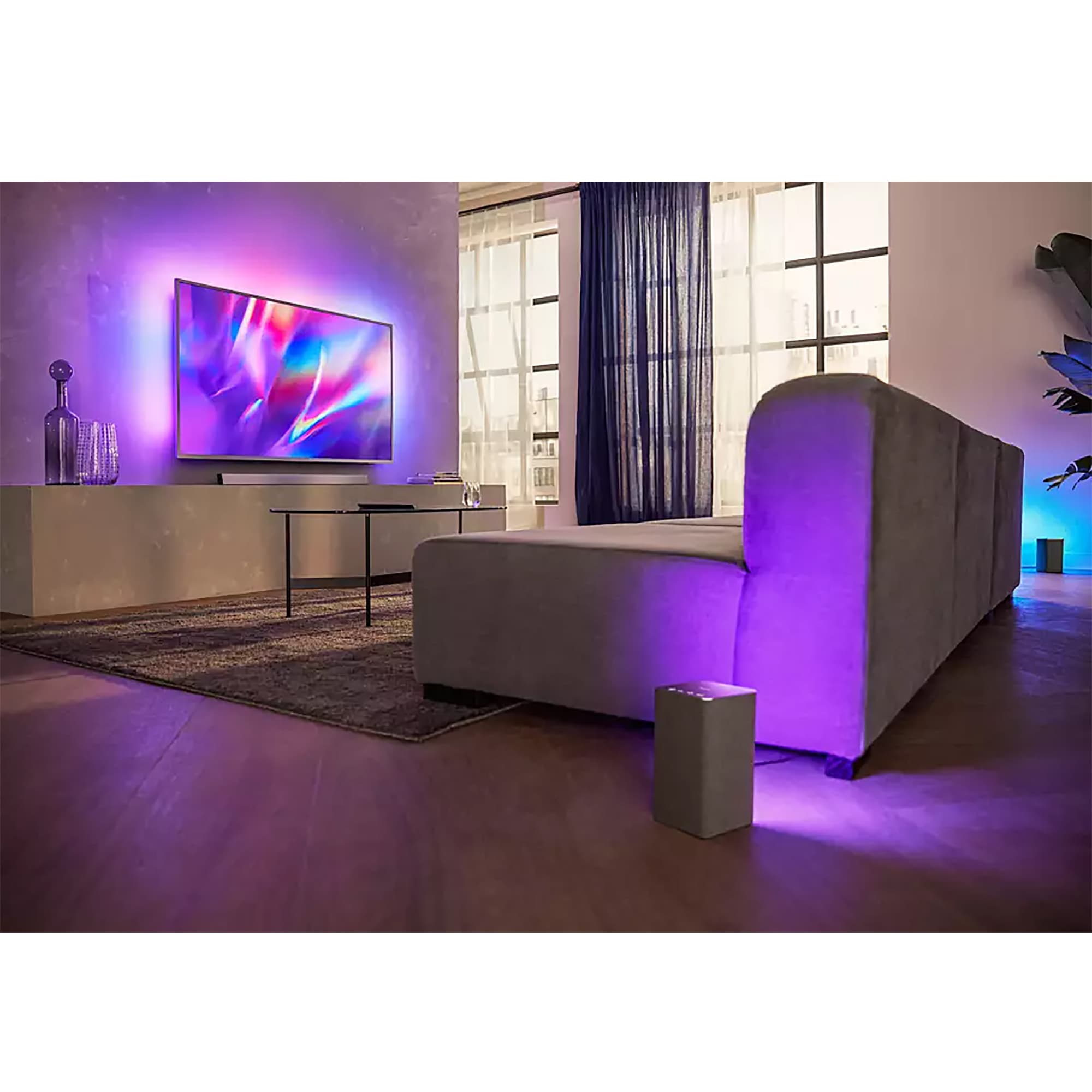 Parlante Inalámbrico Bluetooth Philips Taw6205/10 80w - 7
