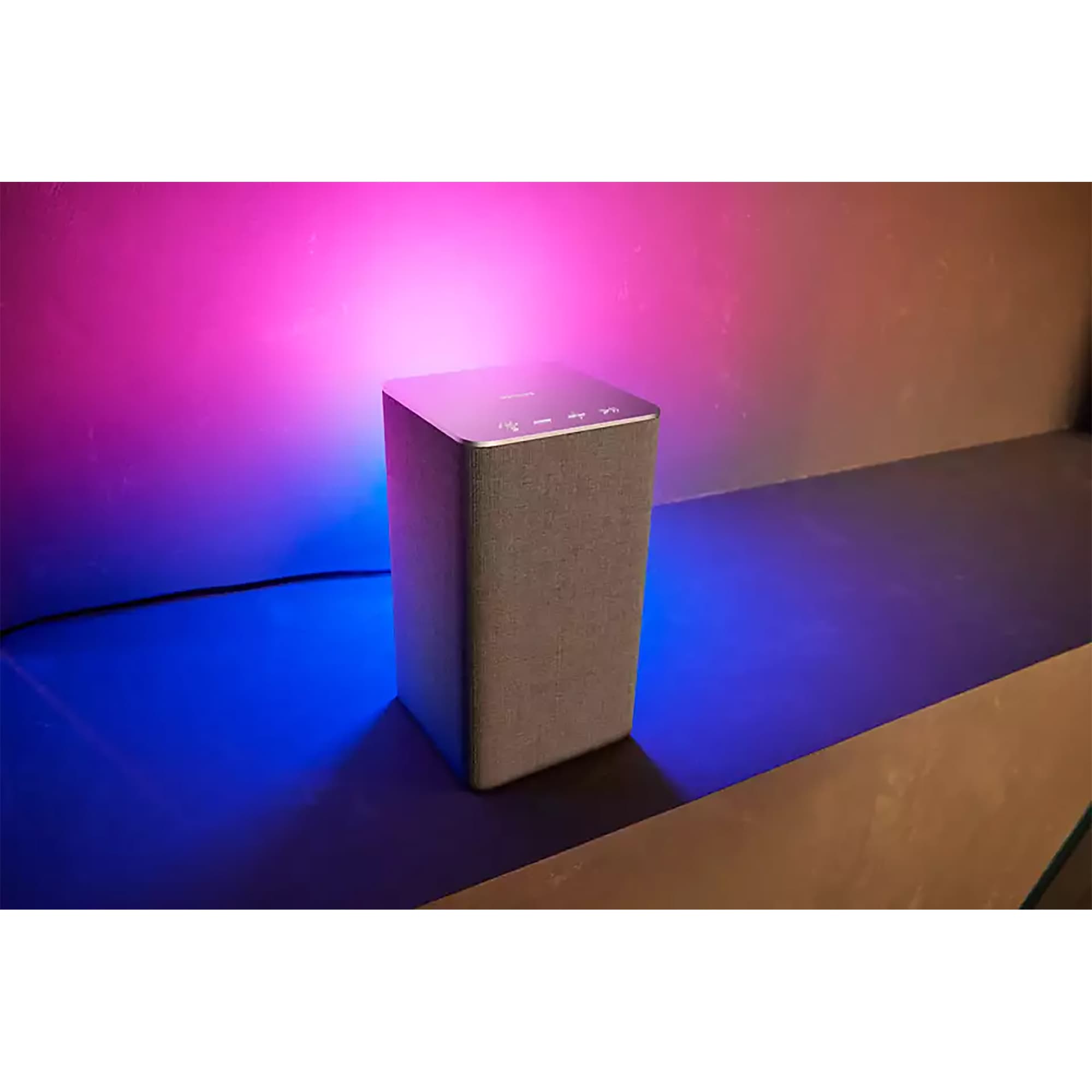 Parlante Inalámbrico Bluetooth Philips Taw6205/10 80w - 9