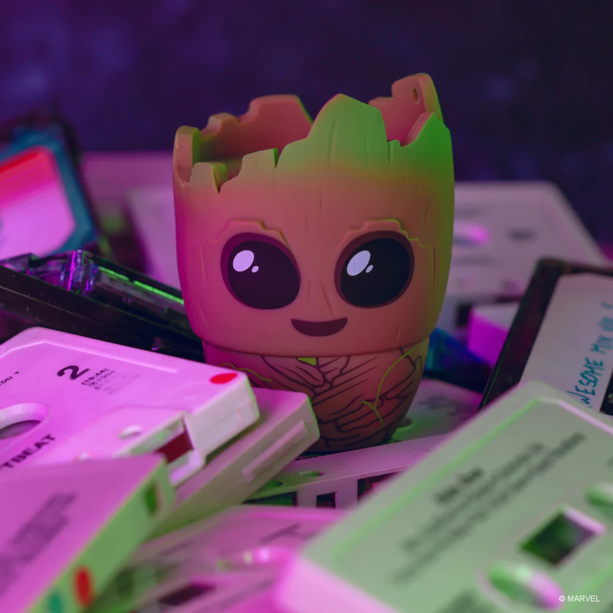 Parlante Bluetooth Portable Bitty Boomers Groot - 3