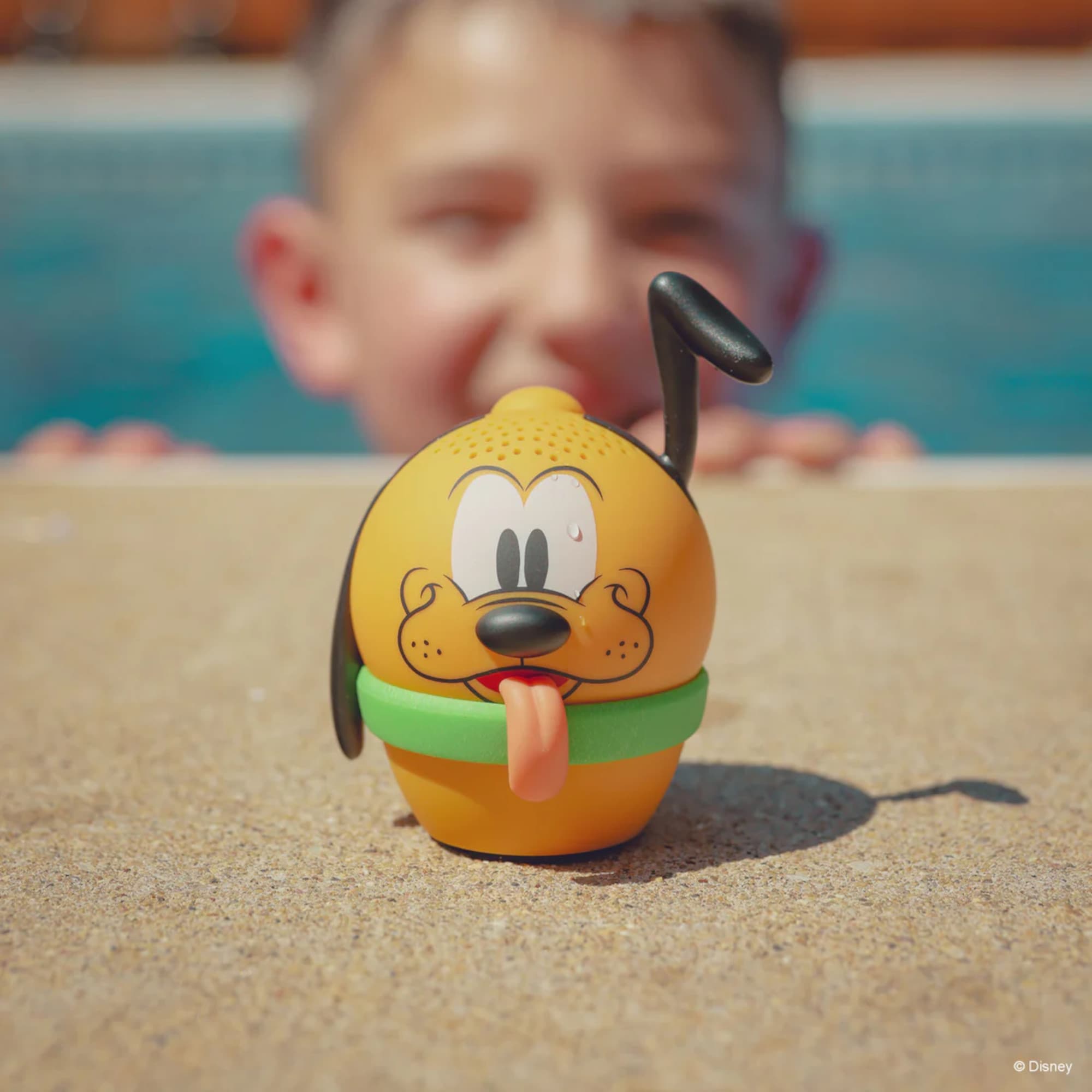 Parlante Bluetooth Portable Bitty Boomers Mickey Mouse Pluto - 4