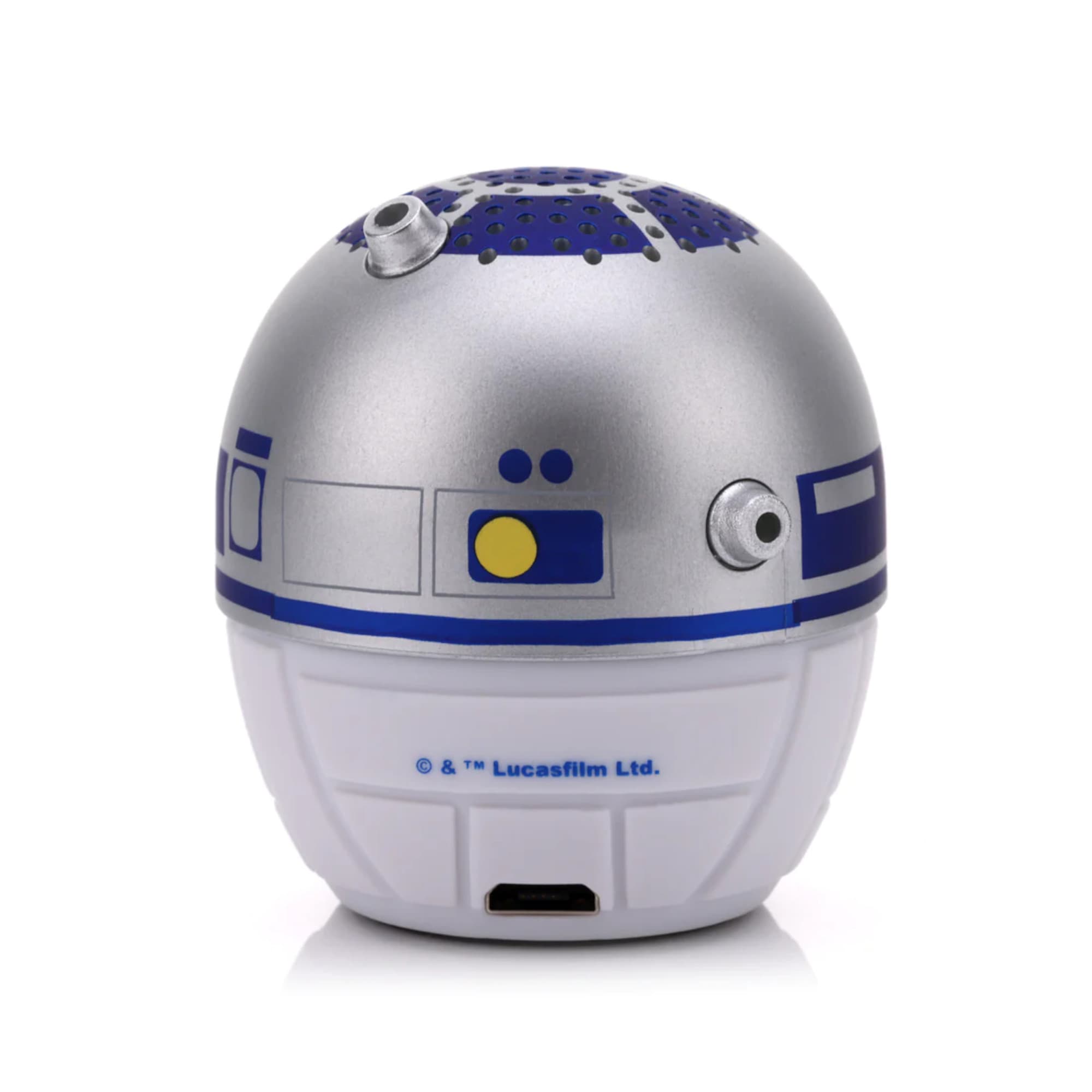 Parlante Bluetooth Portable Bitty Boomers R2-D2 - 3