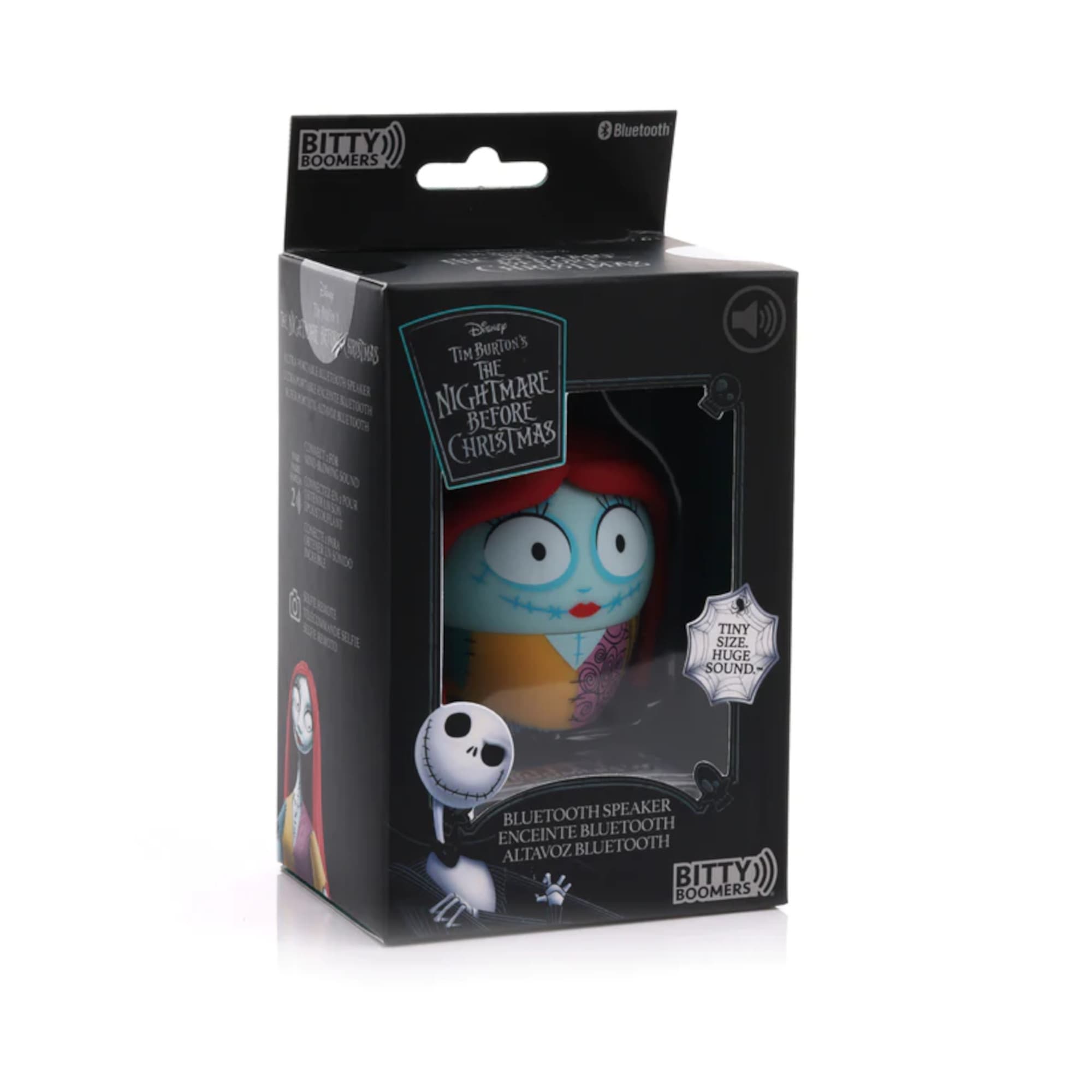 Parlante Bluetooth Portable Bitty Boomers Sally - 5