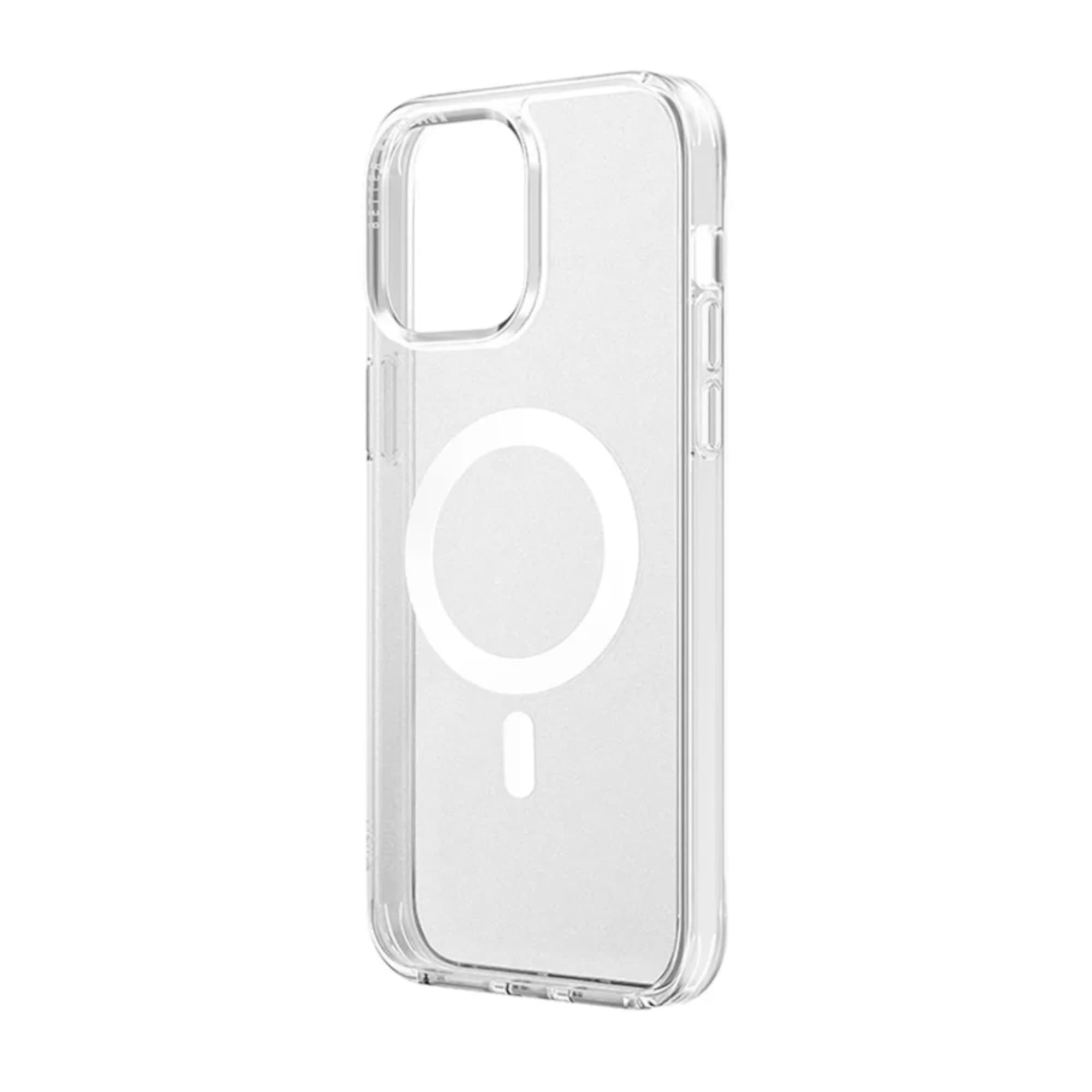 Case Reforzado Con Magsafe Para iPhone 15 Plus - 3