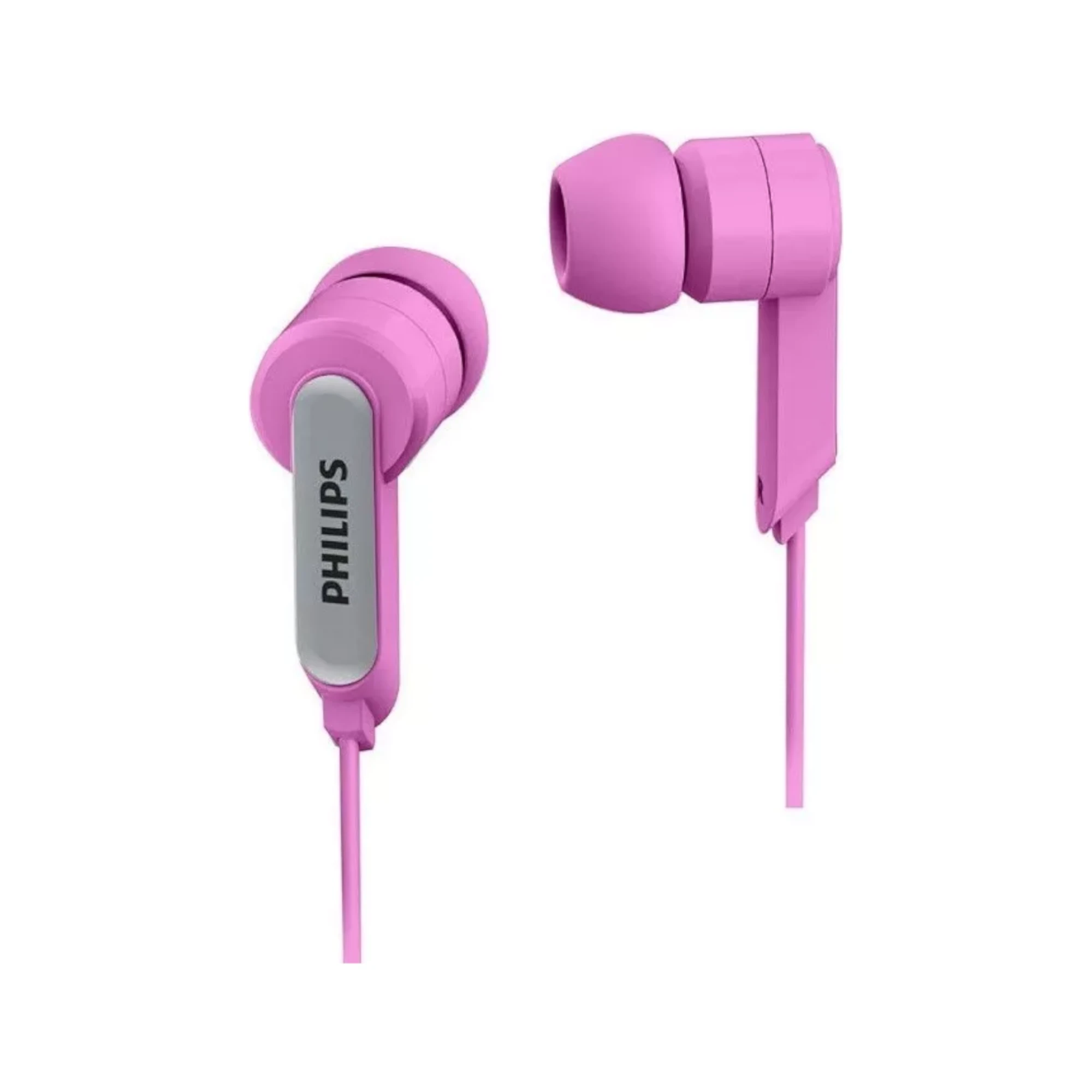 Auriculares Cableados 3,5 mm Philips She1405 8,6mm - 2