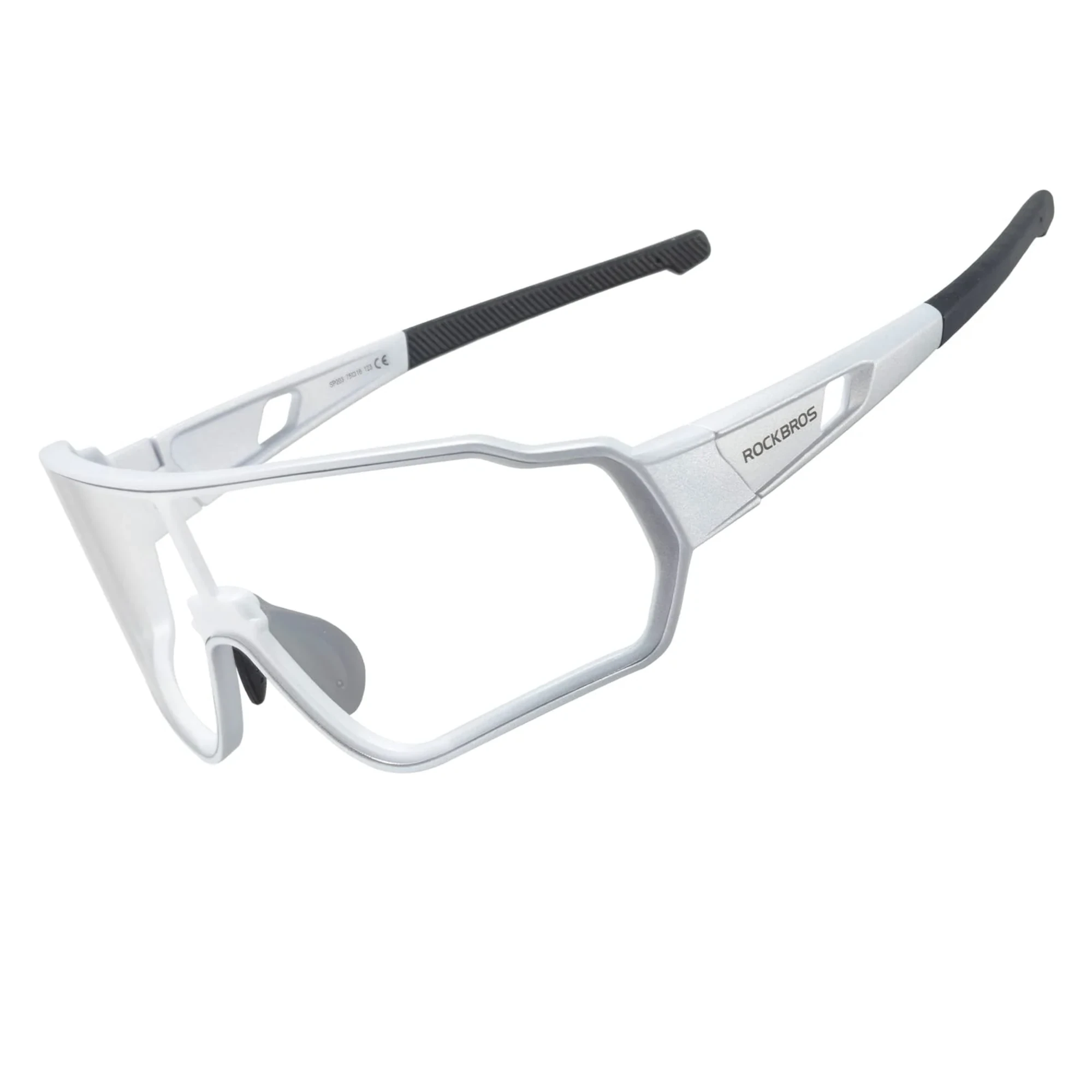 Lentes Fotocromáticos Ciclismo Rockbros 10168