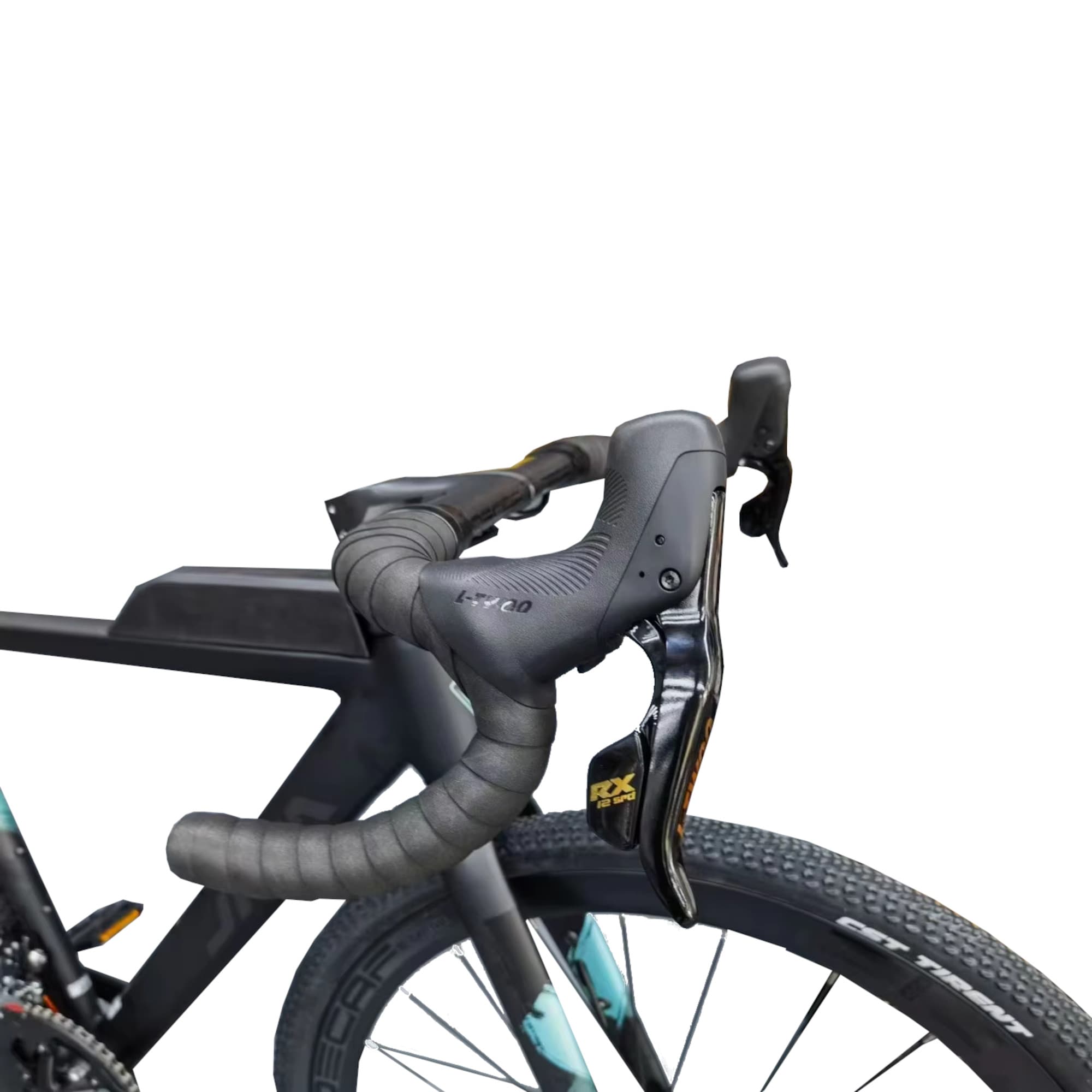 Bicicleta De Ruta Java Gravel Idra 24V Talle 470mm - 2