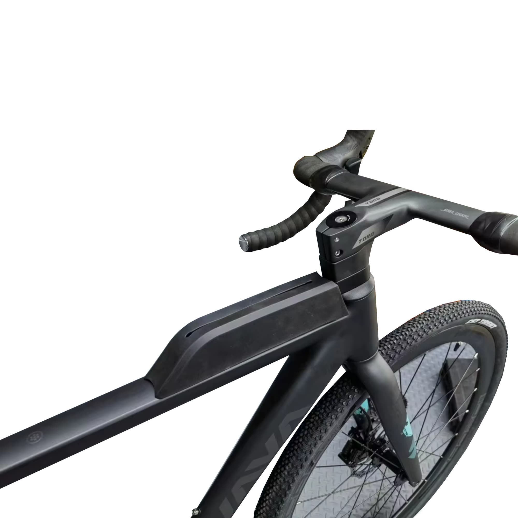 Bicicleta De Ruta Java Gravel Idra 24V Talle 470mm - 3