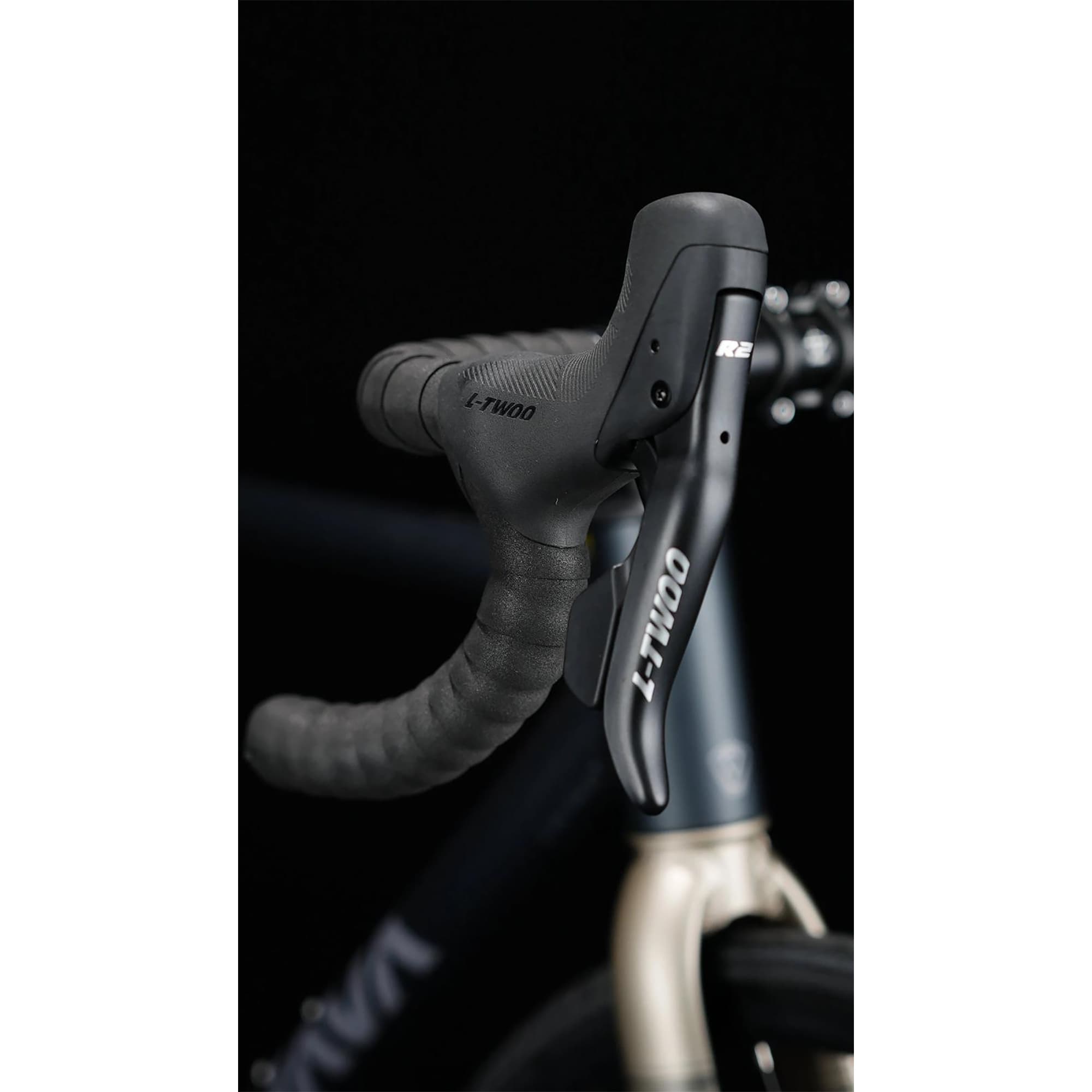 Bicicleta De Ruta Java Rapida 14V Talle M - 2