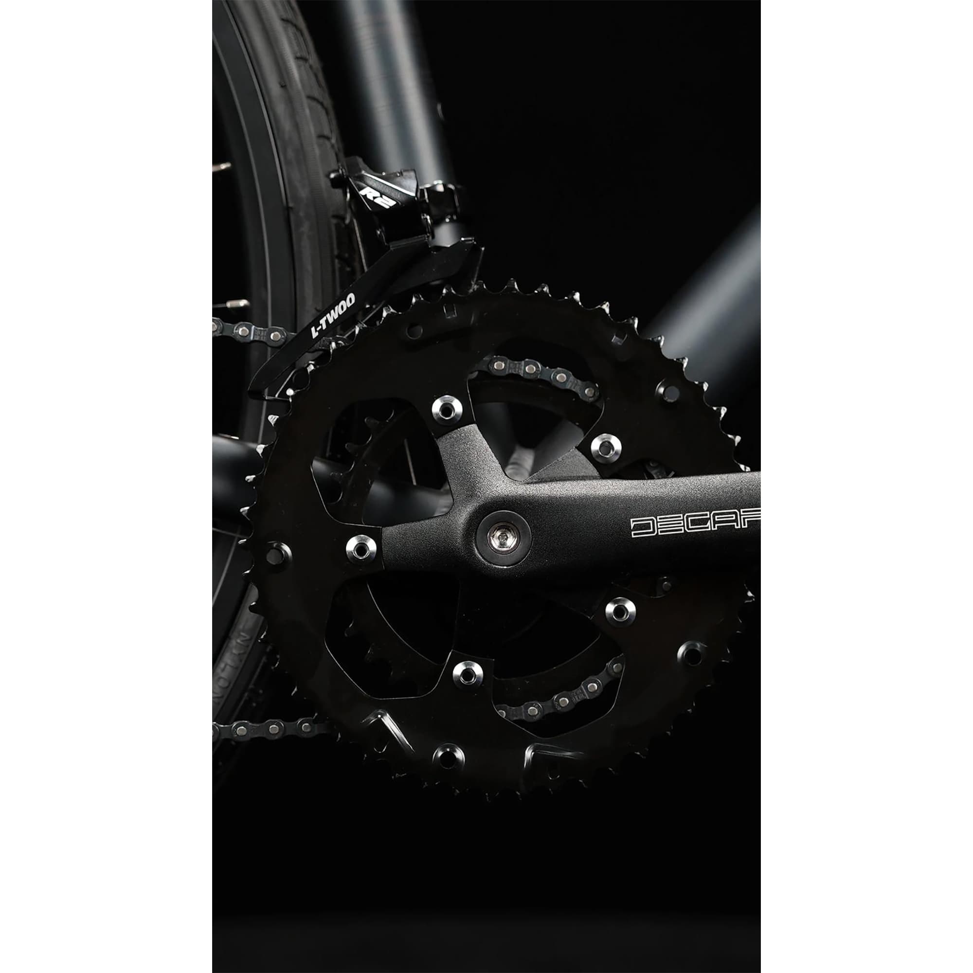 Bicicleta De Ruta Java Rapida 14V Talle L - 7