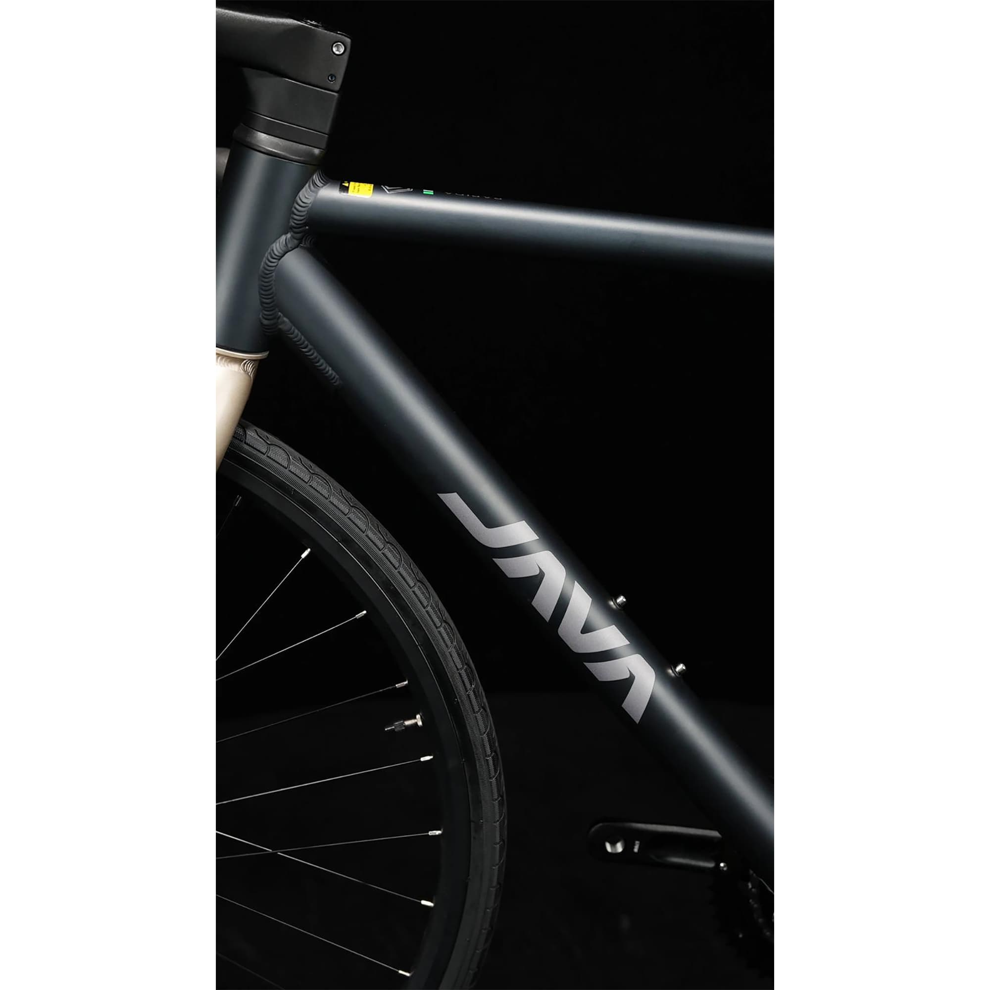 Bicicleta De Ruta Java Rapida 14V Talle L - 4
