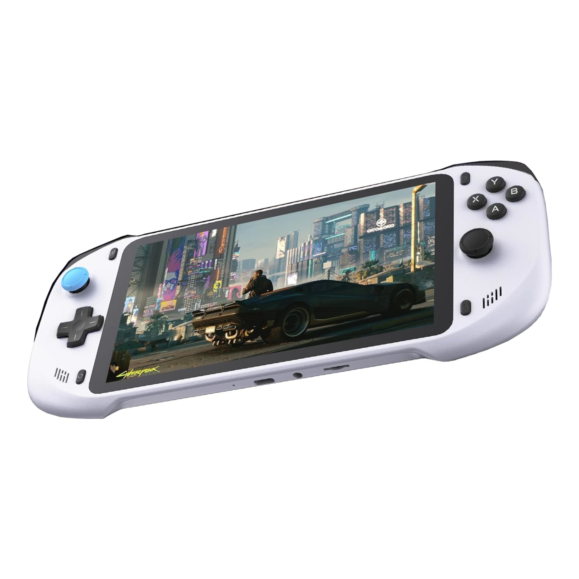 Consola Portátil De Mano Abxylute Gaming 7" 4gb 64gb - 2