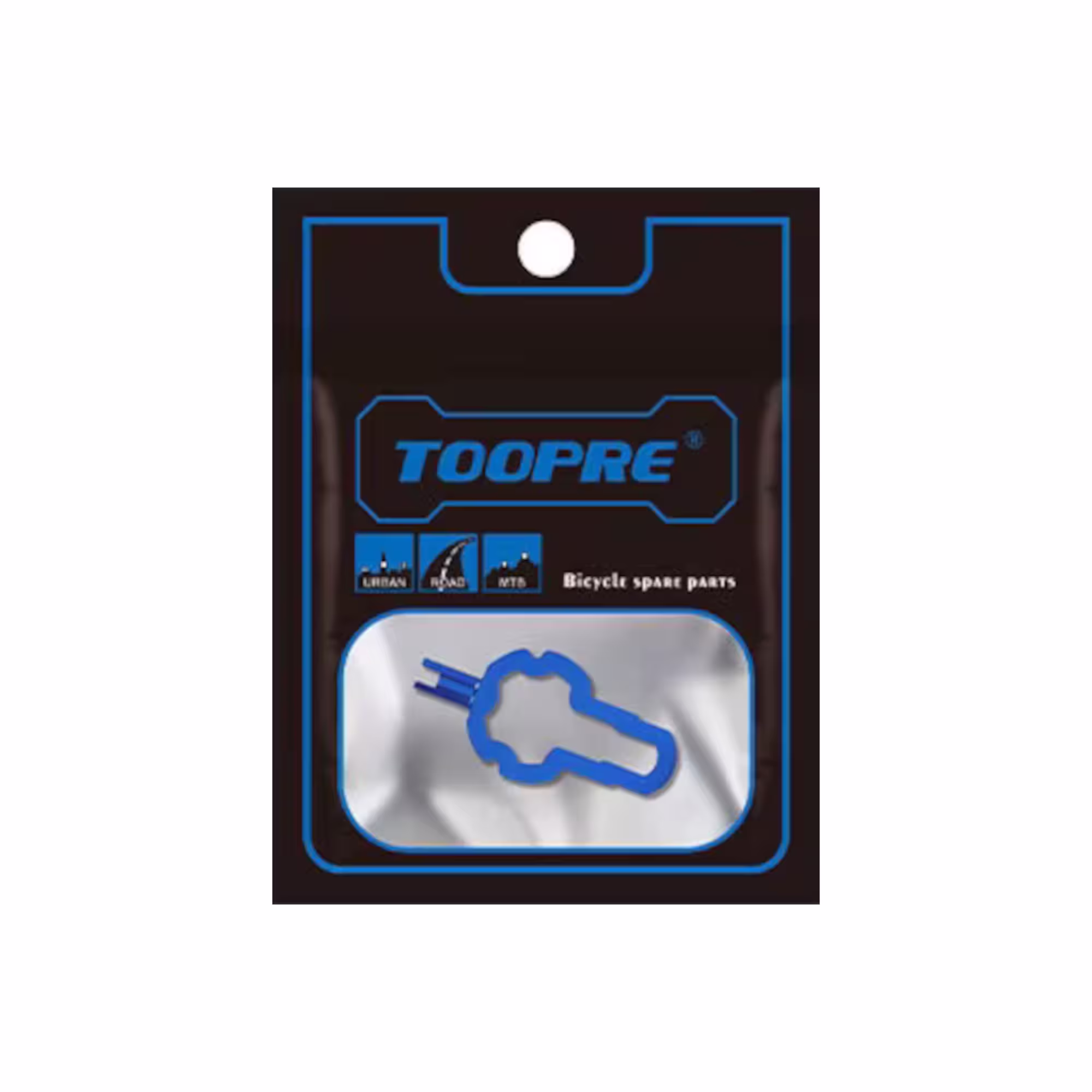 Llave Toopre Para Boquilla de Neumático Diseño 4 en 1 - 3