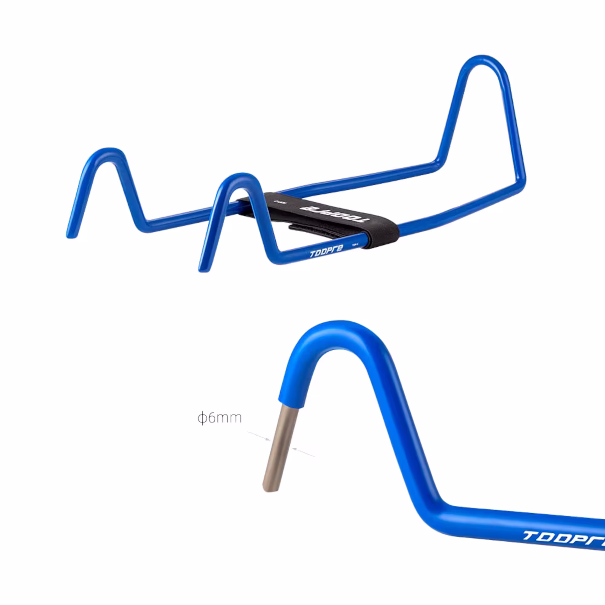 Retenedor De Manillar Toopre Para Bicicletas 32 a 50mm - 4