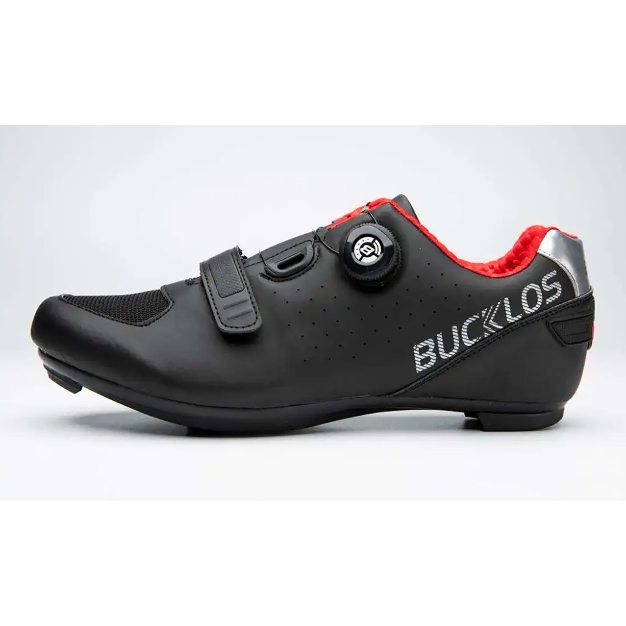 Zapatillas De Ciclismo Bucklos Transpirables Talle 40 - 2