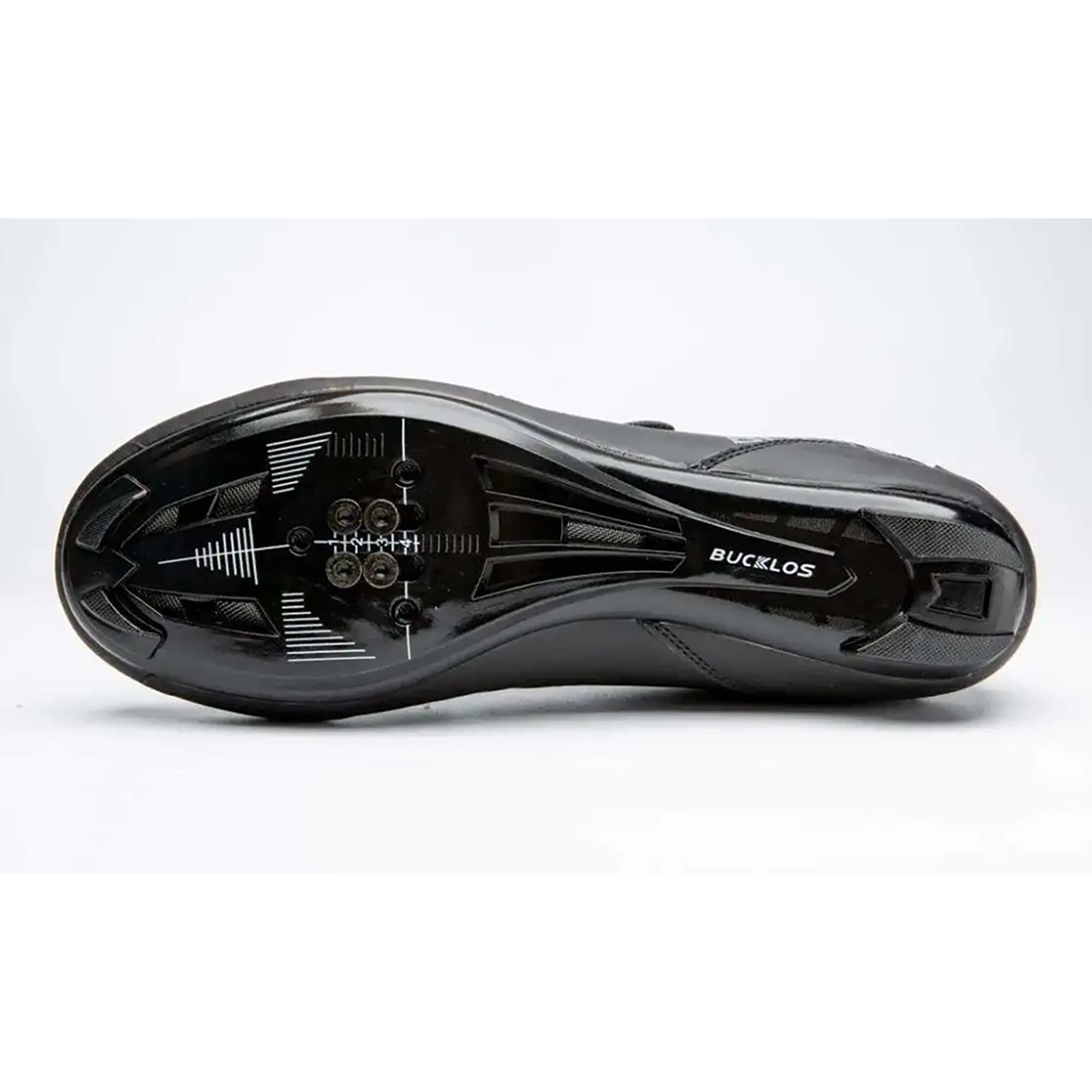 Zapatillas De Ciclismo Bucklos Transpirables Talle 40 - 5