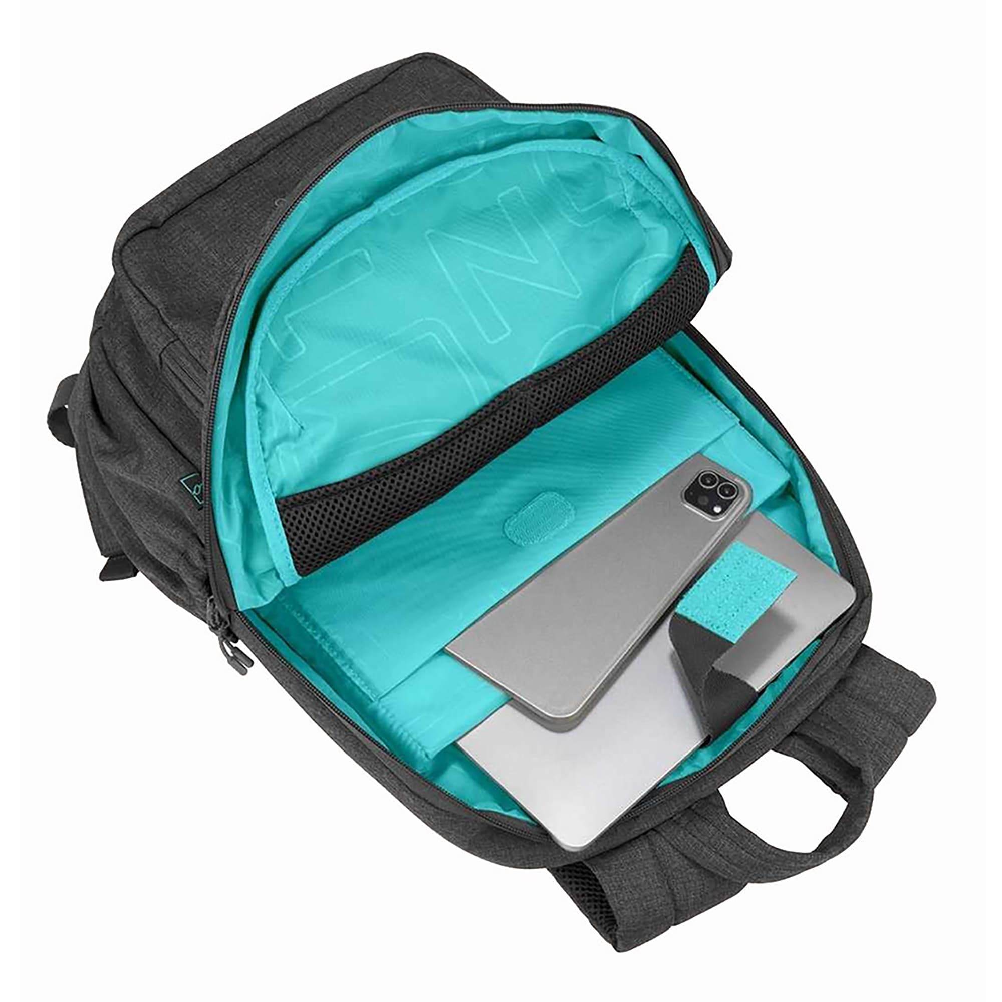 Mochila Para Notebook 15,6'' Tucano Bit Plástico Reciclado - 10