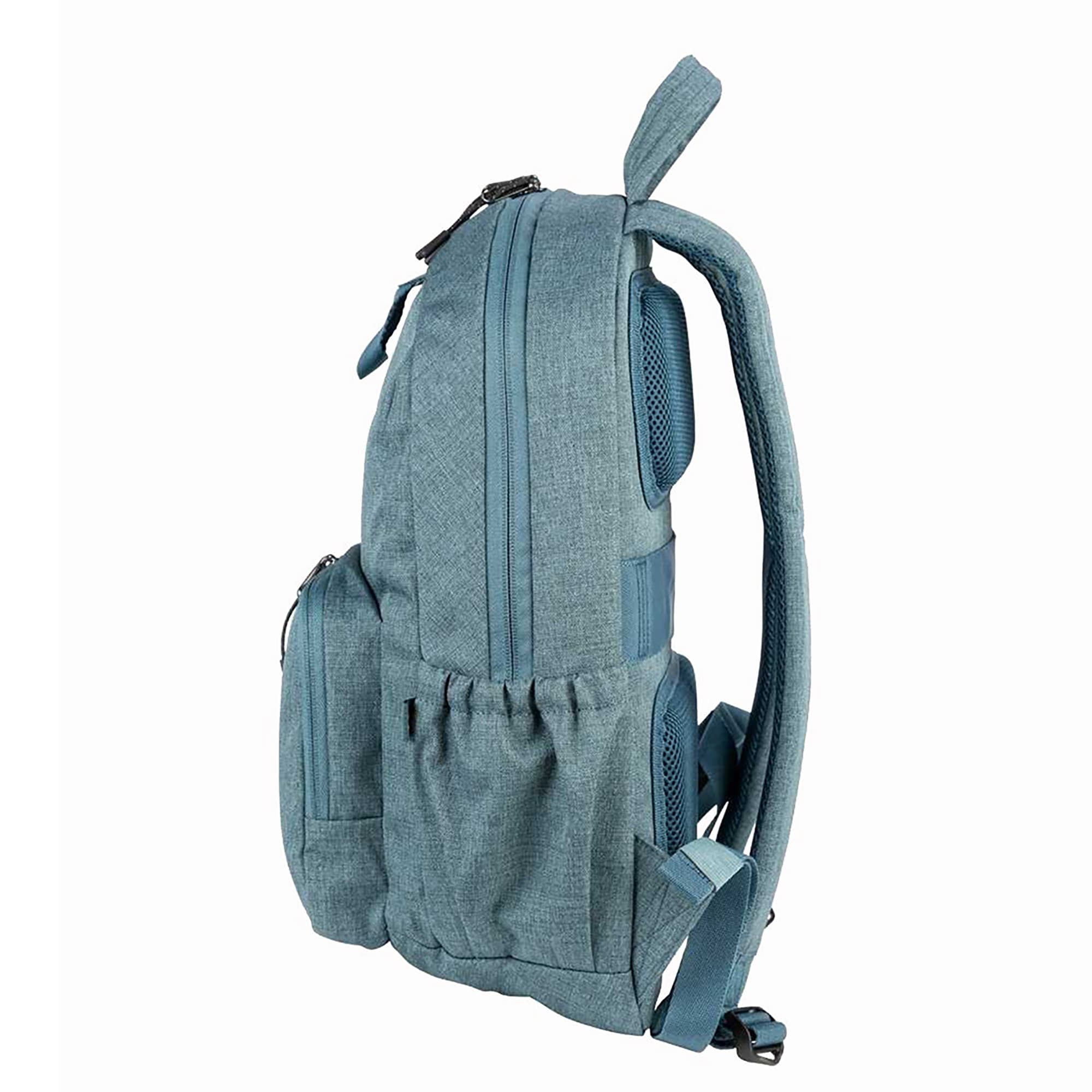 Mochila Para Notebook 15,6'' Tucano Bit Plástico Reciclado - 3
