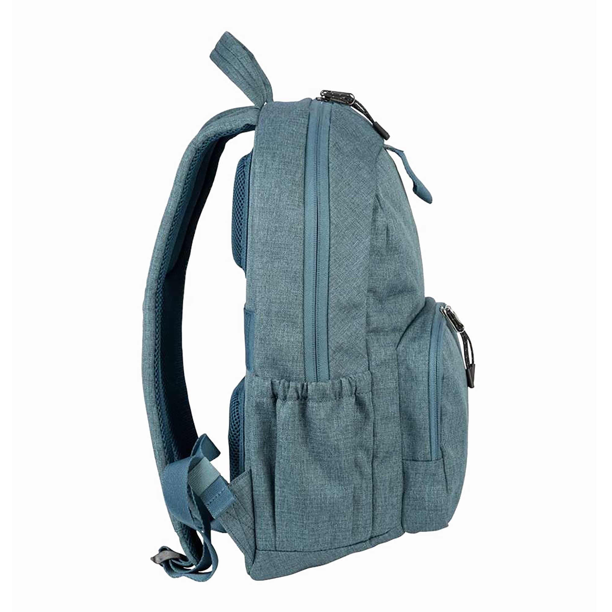 Mochila Para Notebook 15,6'' Tucano Bit Plástico Reciclado - 4