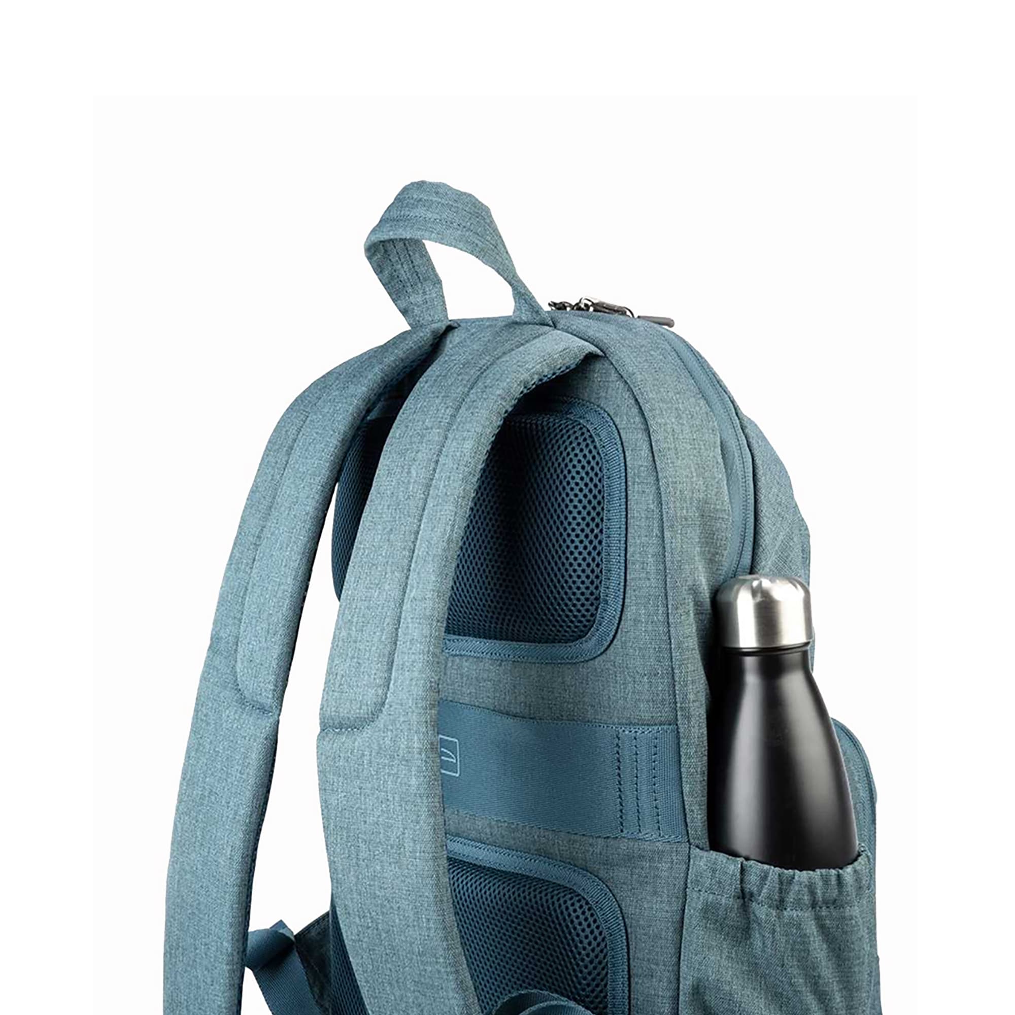 Mochila Para Notebook 15,6'' Tucano Bit Plástico Reciclado - 6