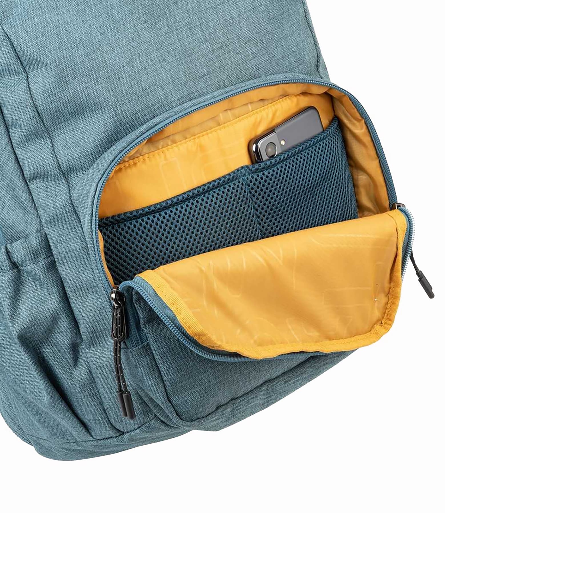 Mochila Para Notebook 15,6'' Tucano Bit Plástico Reciclado - 9