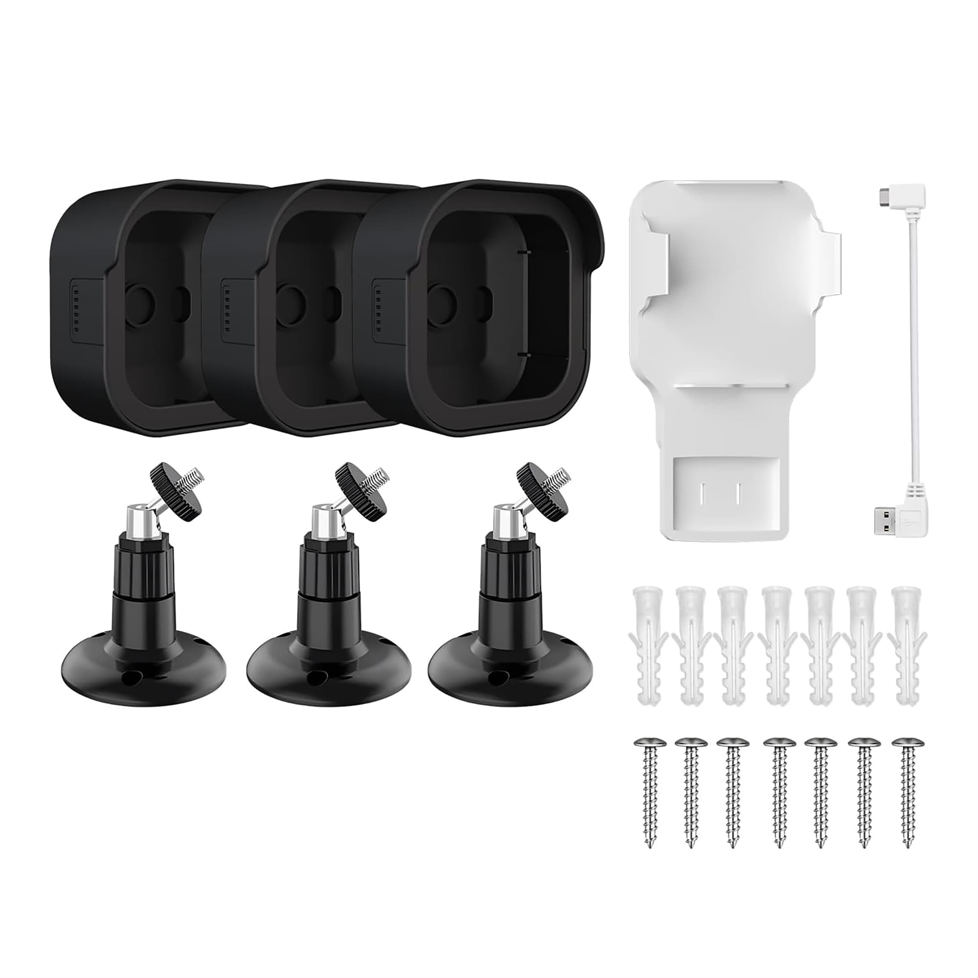Pack de Soportes Blink Outdoor 4 Camera x3 + Sync Module 2 x1 - 1