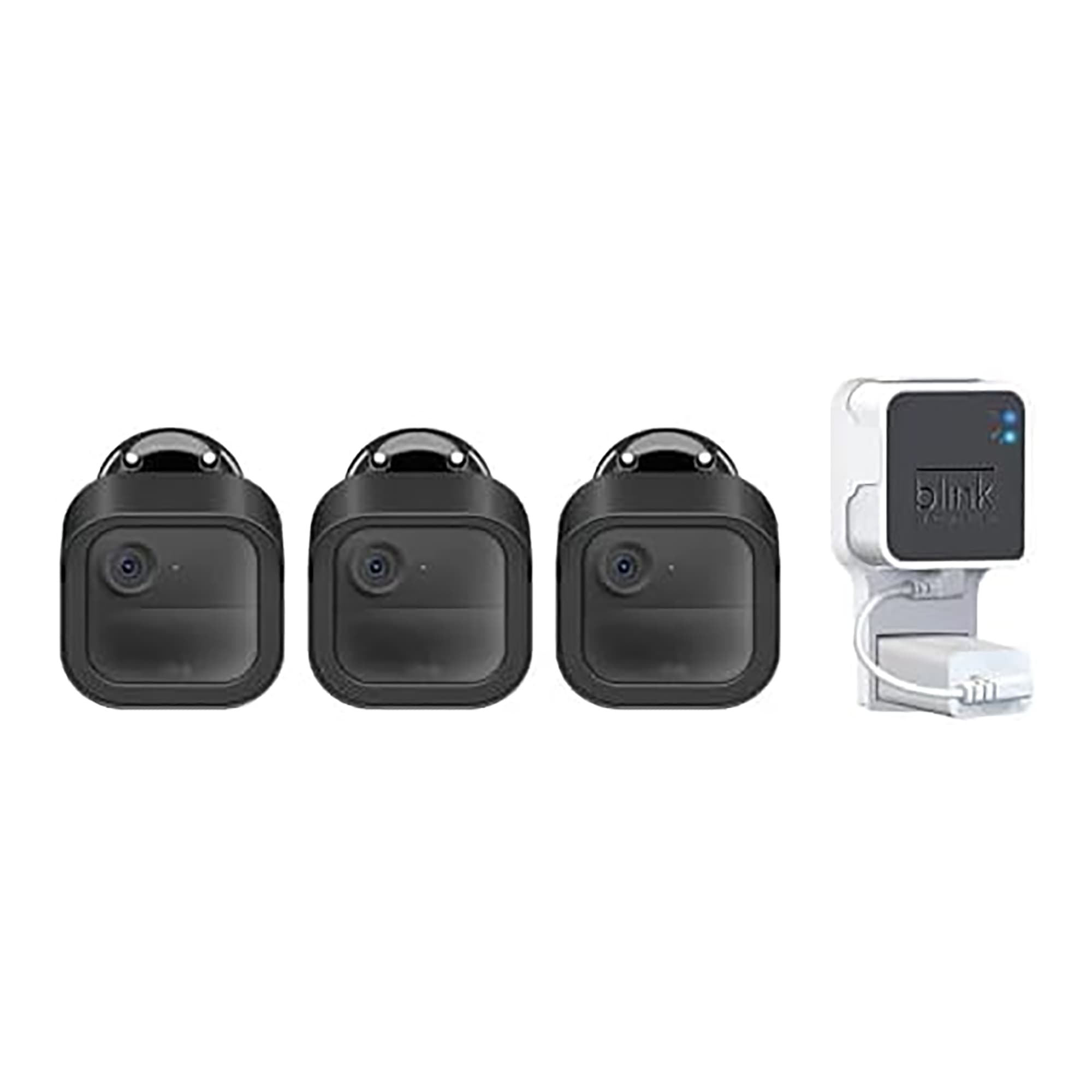 Pack de Soportes Blink Outdoor 4 Camera x3 + Sync Module 2 x1 - 3