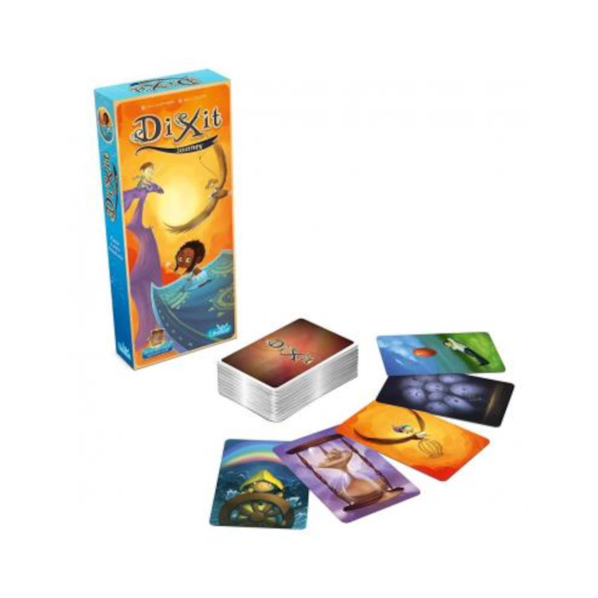 Expansión Juego de Mesa Libellud Dixit Base Dixit Journey +8 - 2