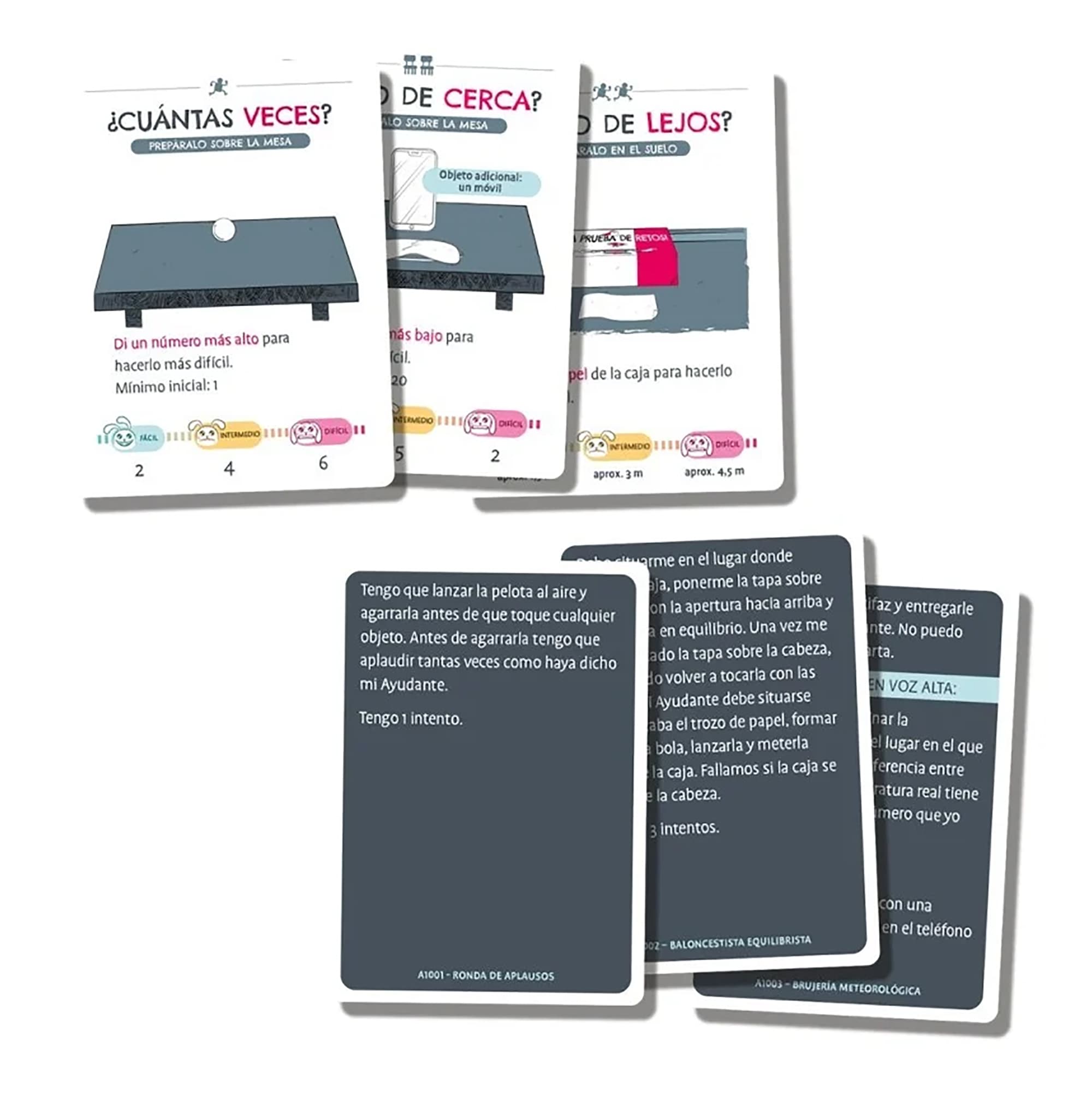 Juego De Mesa Exploding Kittens ¡A Prueba De Retos! +10 - 2