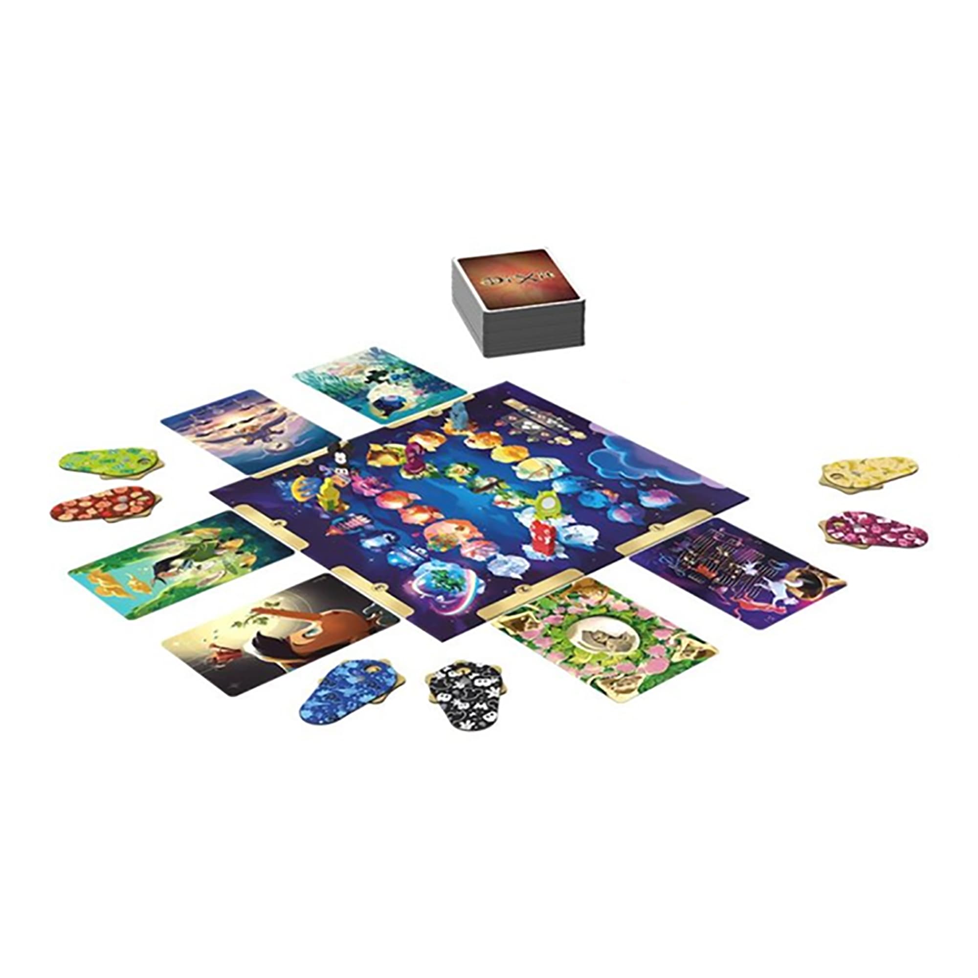 Juego De Mesa Libellud Dixit Disney +8 - 2