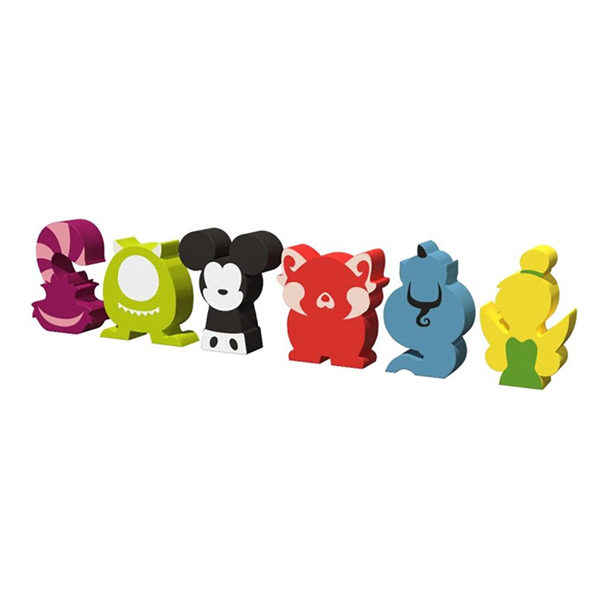 Juego De Mesa Libellud Dixit Disney +8 - 4