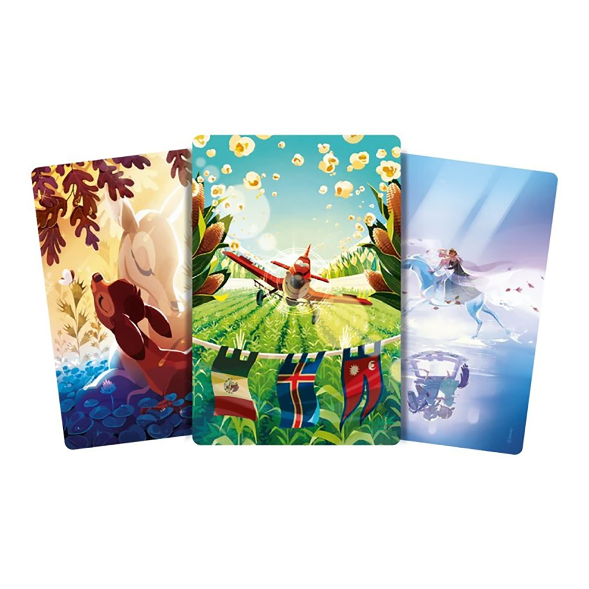 Juego De Mesa Libellud Dixit Disney +8 - 5