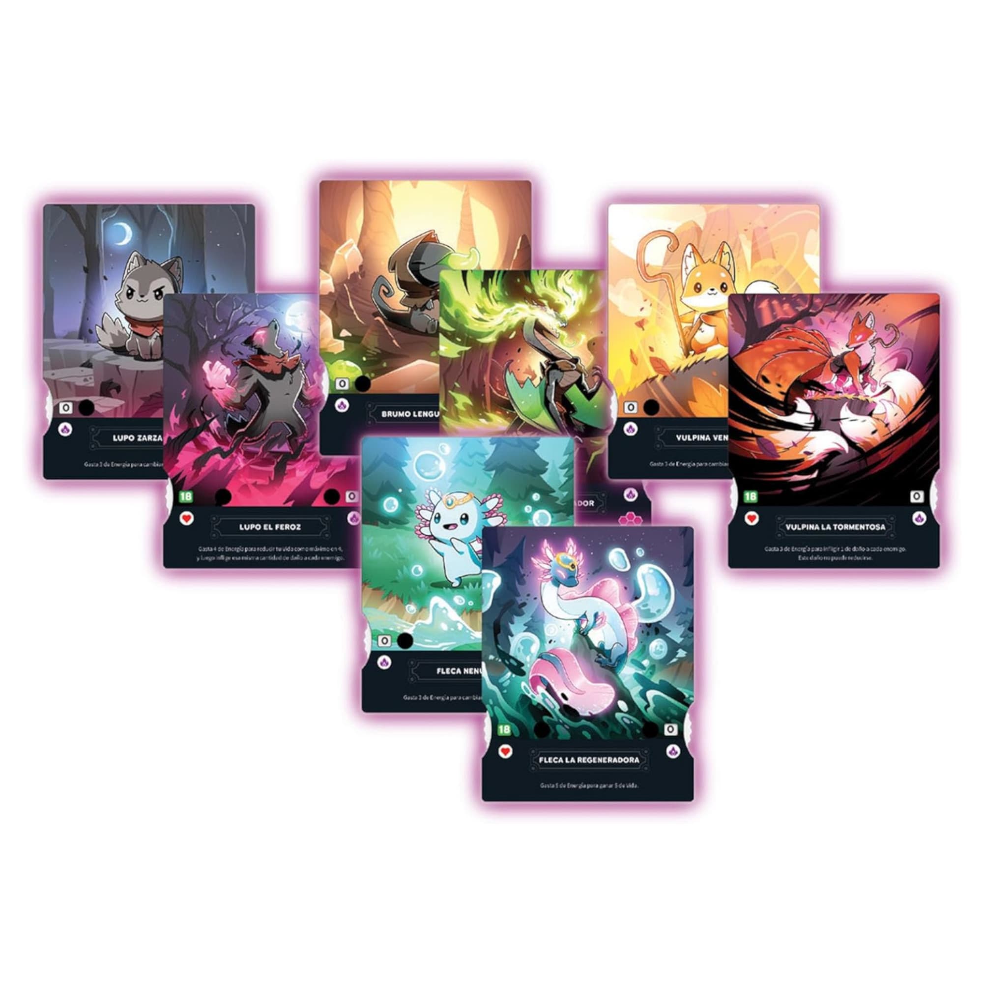 Juego De Mesa Repos Production Criatura De Las Sombras +12 - 5